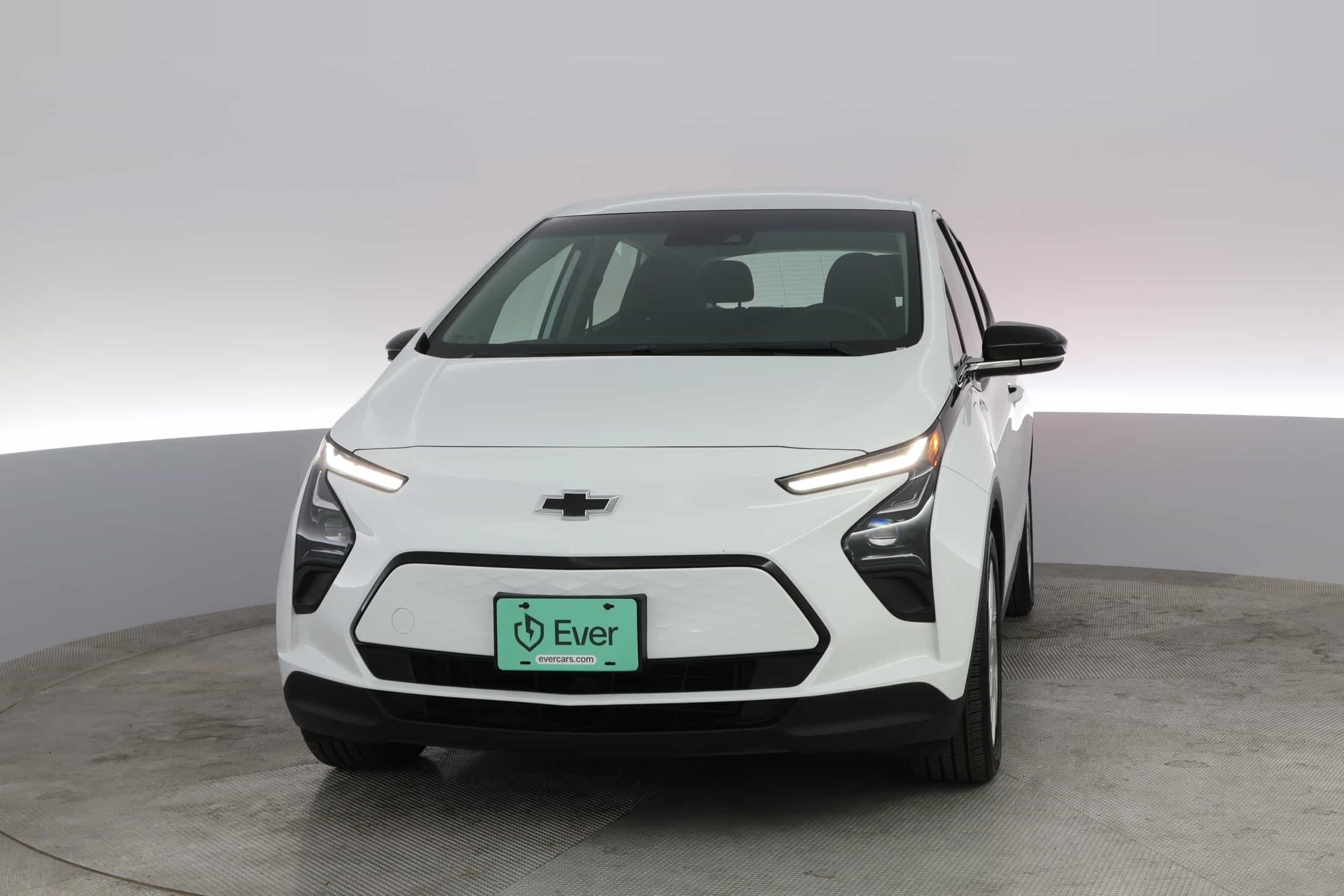 EverCar's Co. vehicle image for Chevrolet Bolt EV -  1LT on EverCars Co.