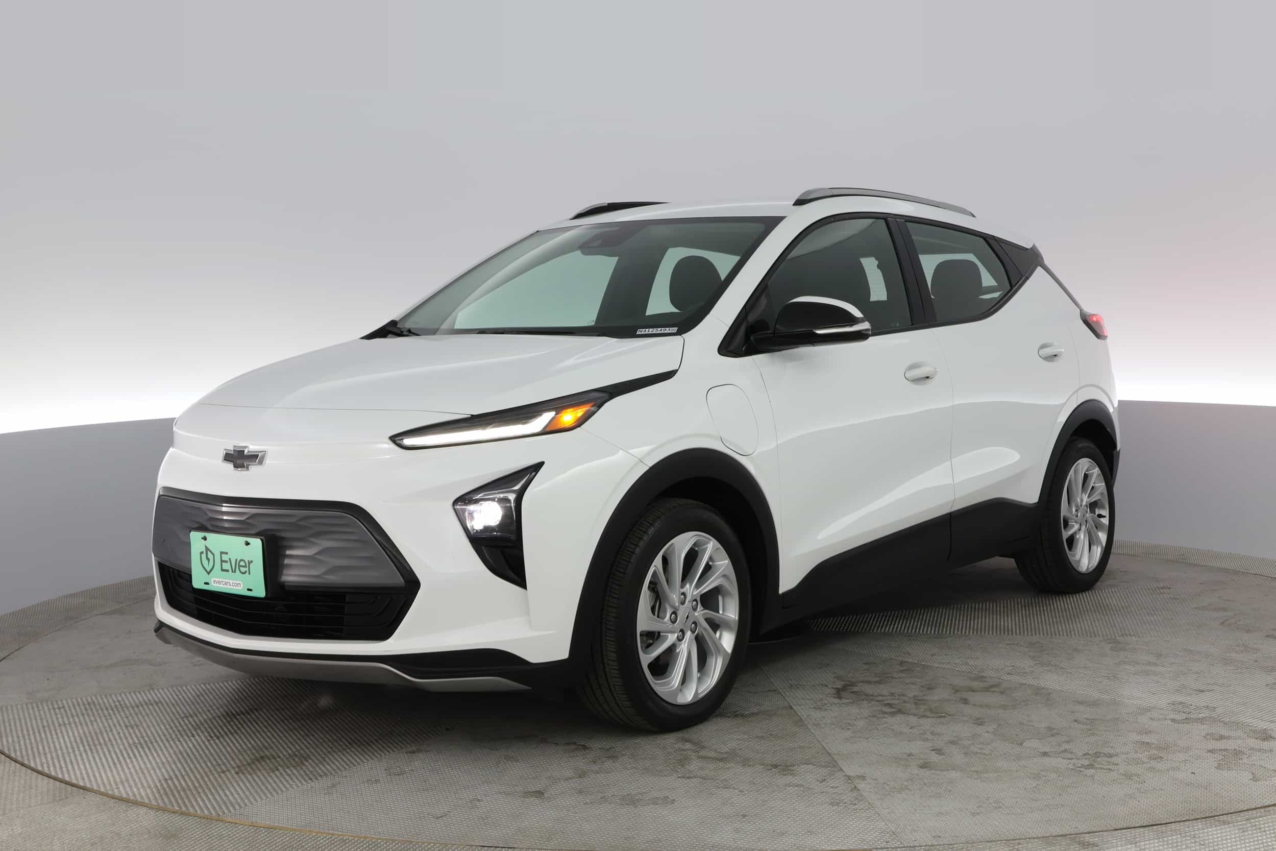 EverCar's Co. vehicle image for Chevrolet Bolt EUV -  2LT on EverCars Co.