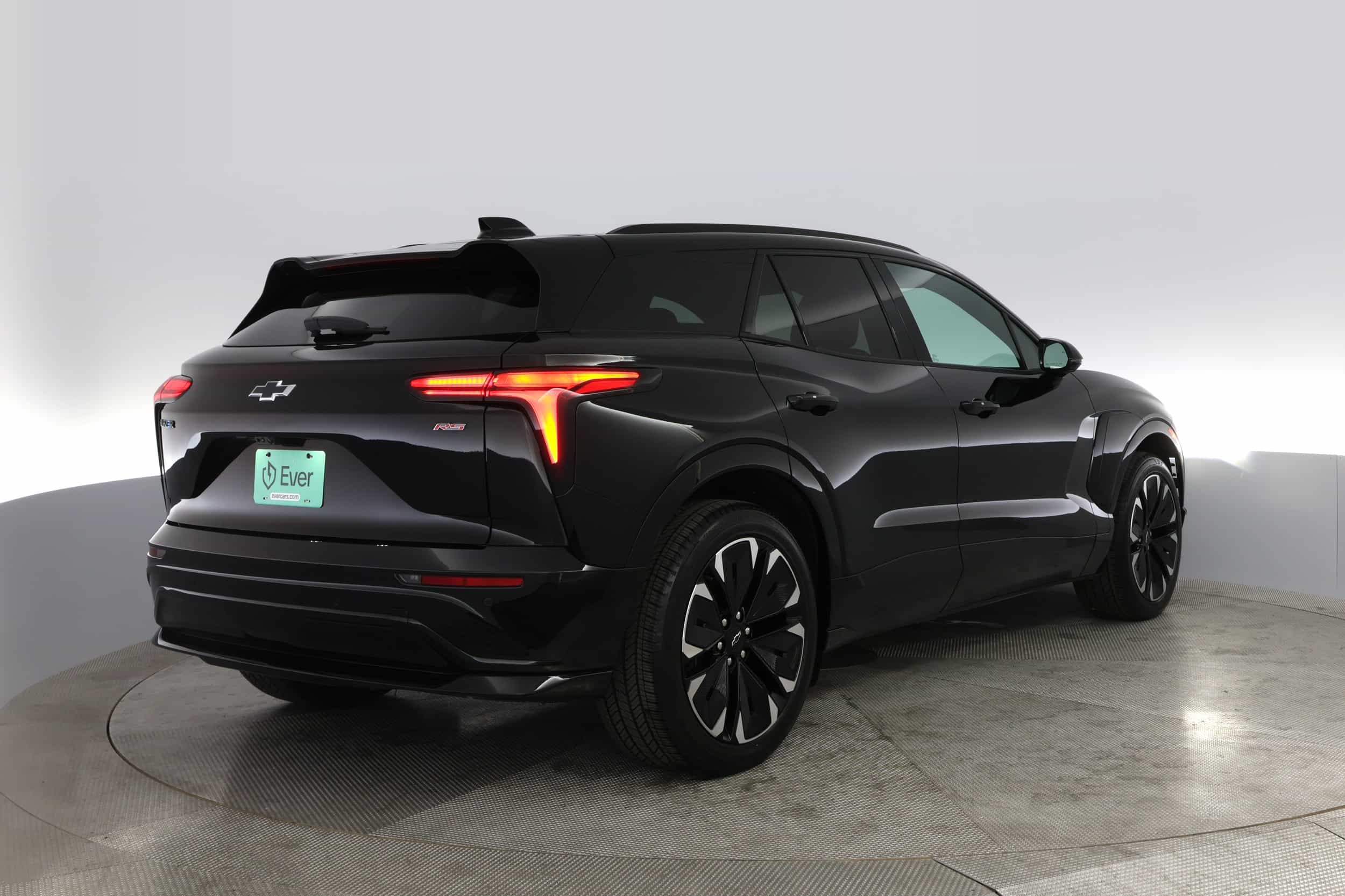 EverCar's Co. vehicle image for Chevrolet Blazer EV -  2RS on EverCars Co.