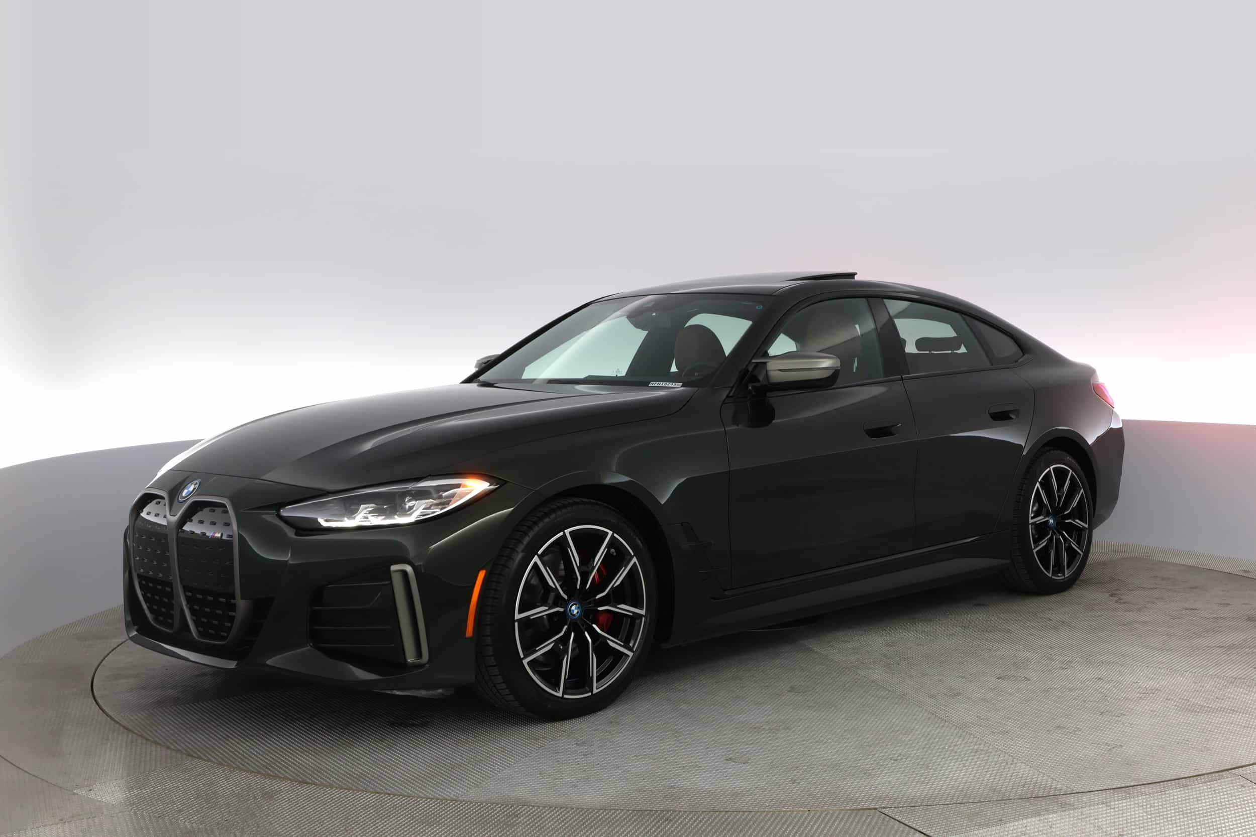 EverCar's Co. vehicle image for BMW i4 -  M50 on EverCars Co.