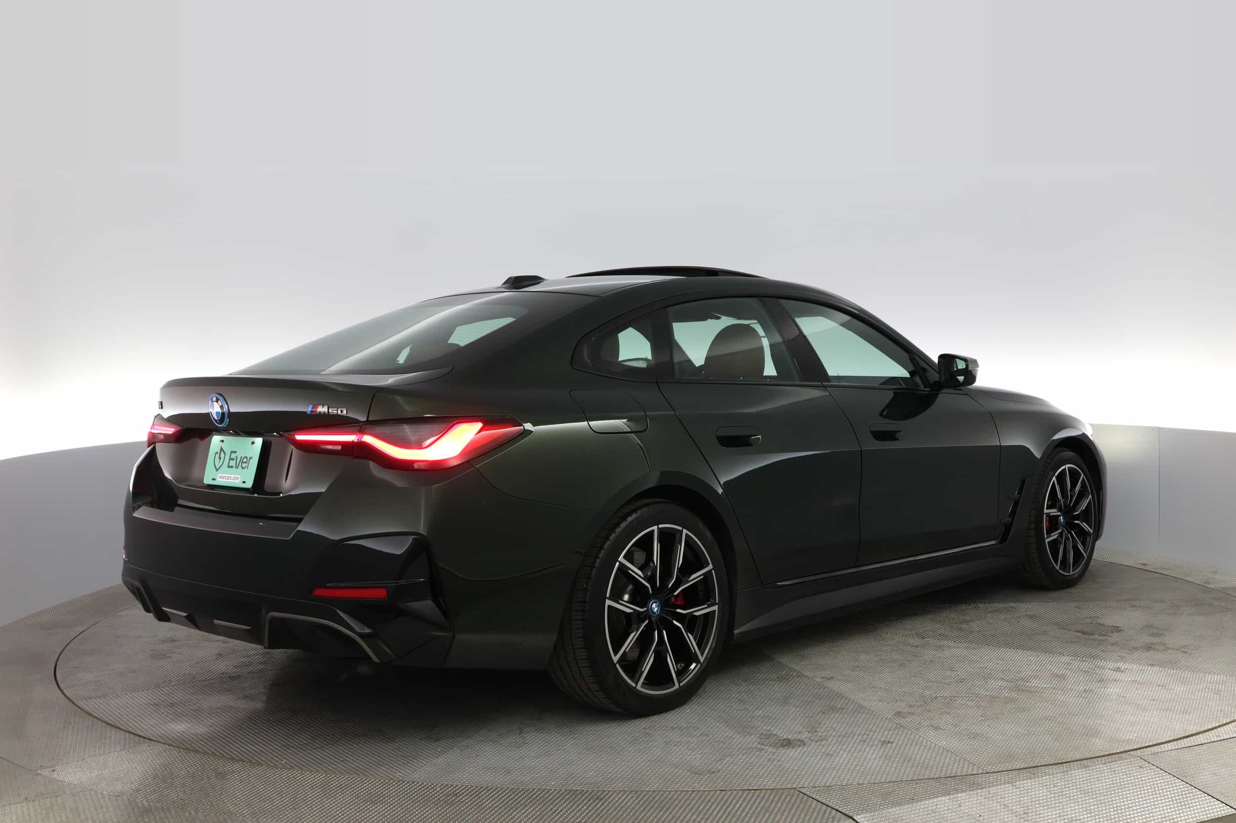 EverCar's Co. vehicle image for BMW i4 -  M50 on EverCars Co.