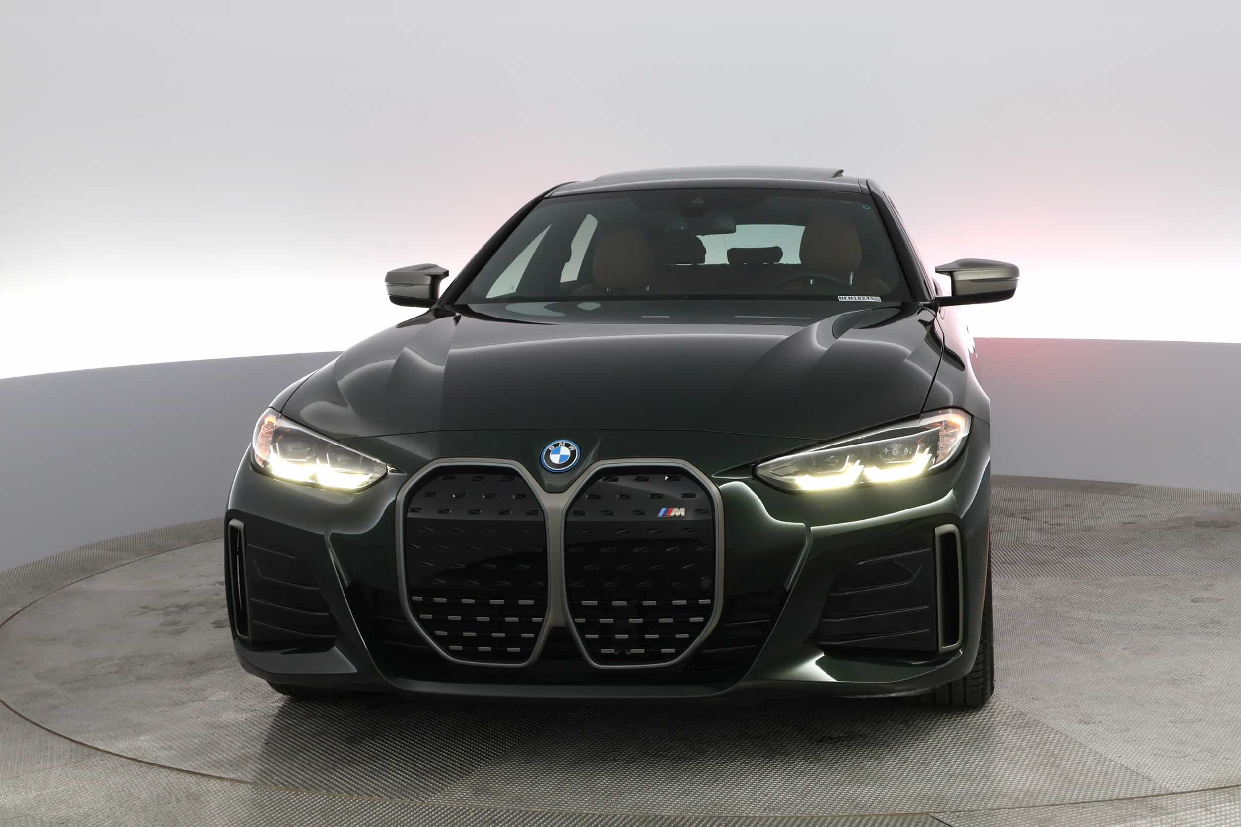 EverCar's Co. vehicle image for BMW i4 -  M50 on EverCars Co.