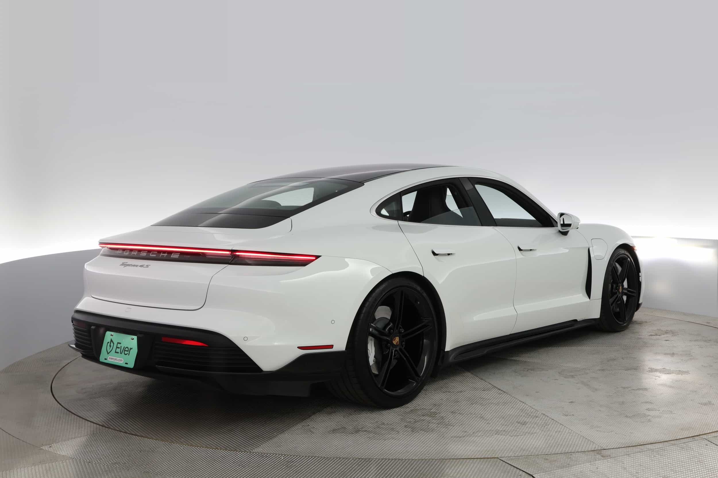 EverCar's Co. vehicle image for Porsche Taycan -  4S on EverCars Co.