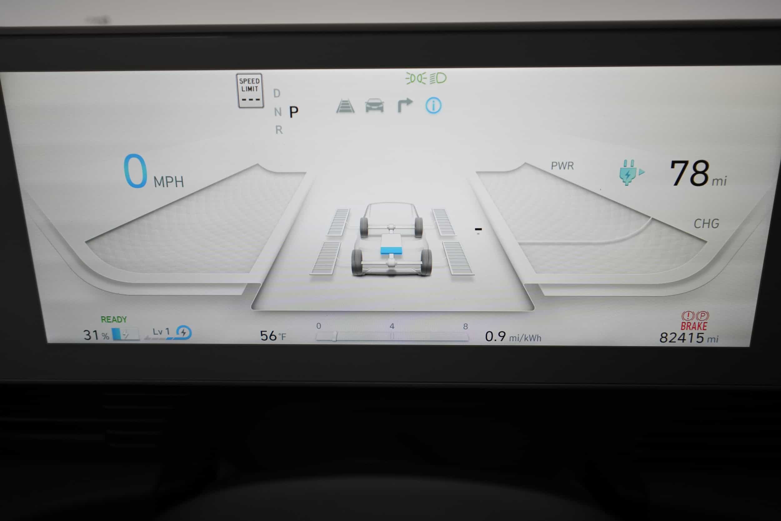 EverCar's Co. vehicle image for Hyundai IONIQ 5 -  SE on EverCars Co.