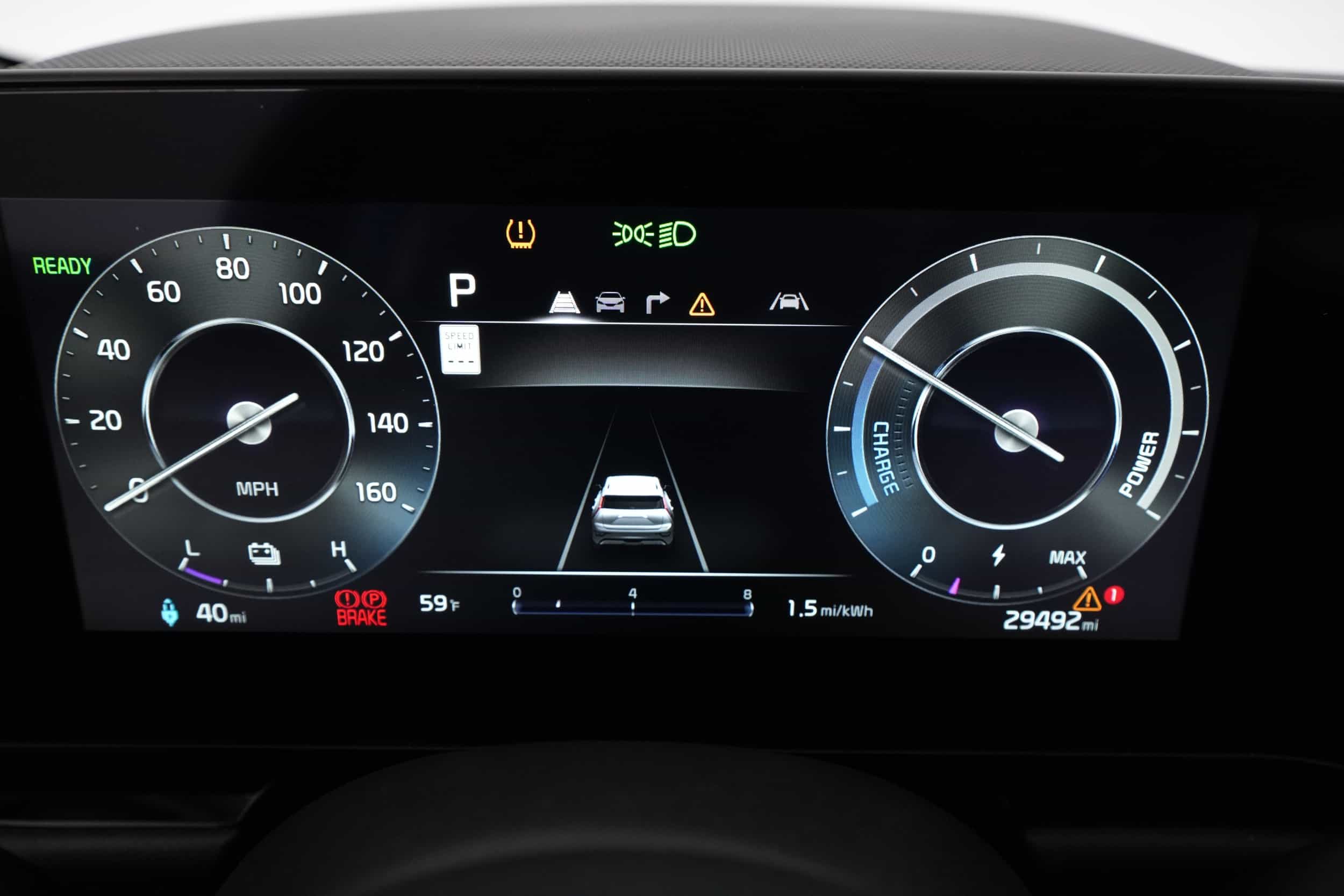 EverCar's Co. vehicle image for Kia Niro EV -  Wind on EverCars Co.