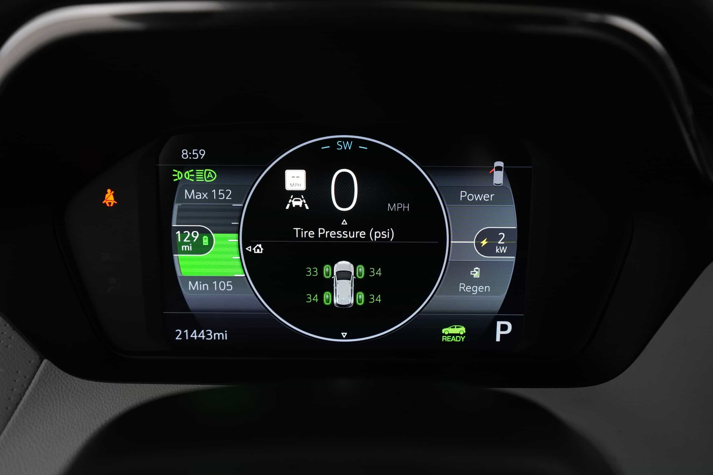 EverCar's Co. vehicle image for Chevrolet Bolt EUV -  Premier on EverCars Co.