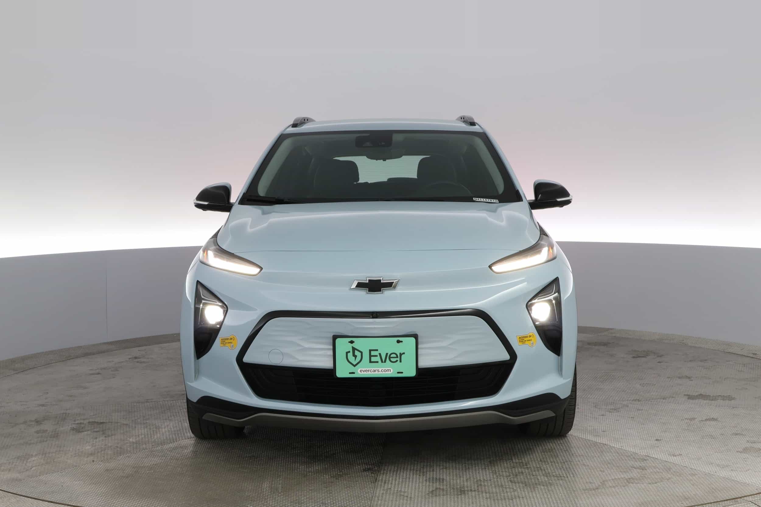 EverCar's Co. vehicle image for Chevrolet Bolt EUV -  Premier on EverCars Co.