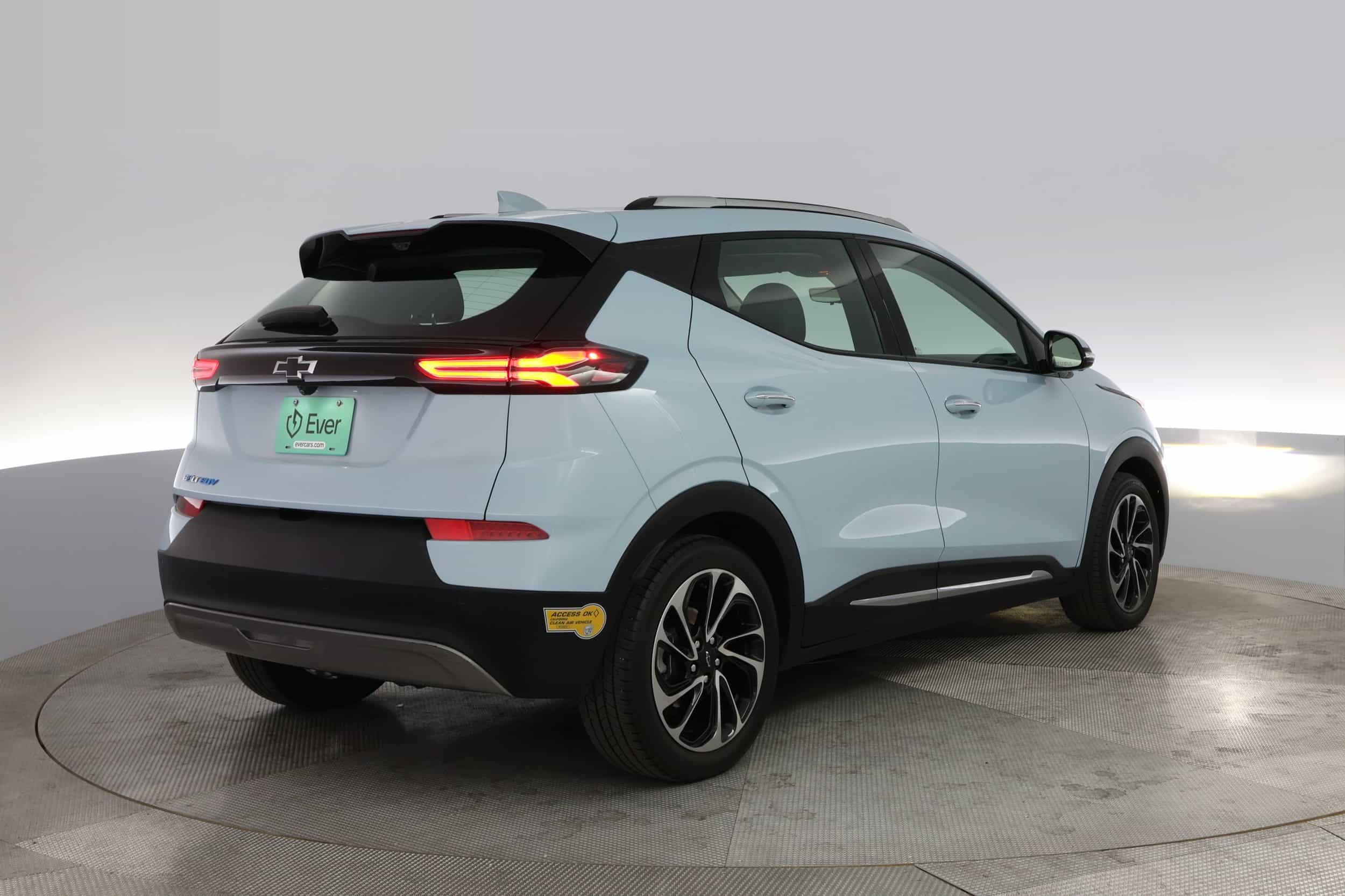 EverCar's Co. vehicle image for Chevrolet Bolt EUV -  Premier on EverCars Co.