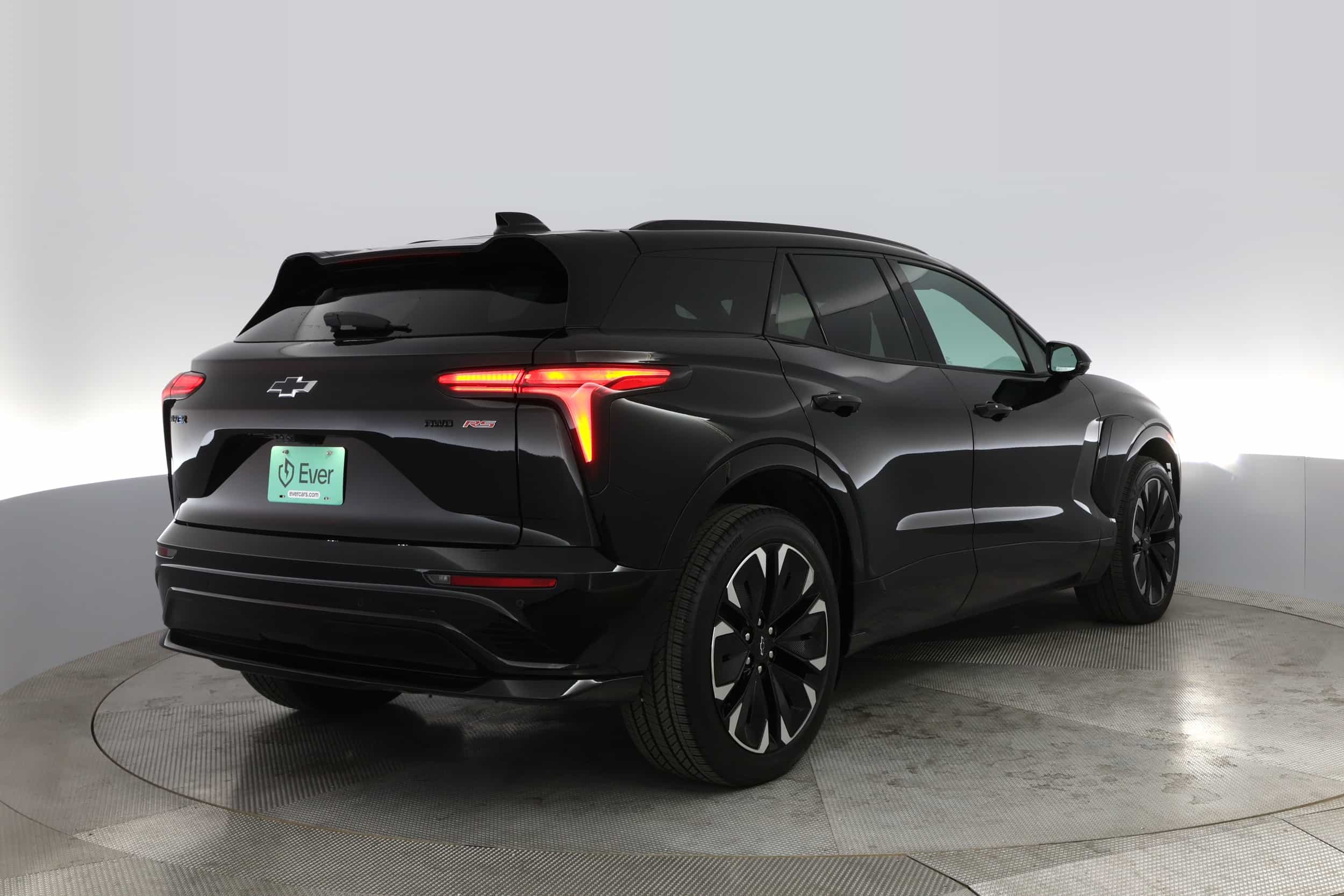 EverCar's Co. vehicle image for Chevrolet Blazer EV -  RS on EverCars Co.