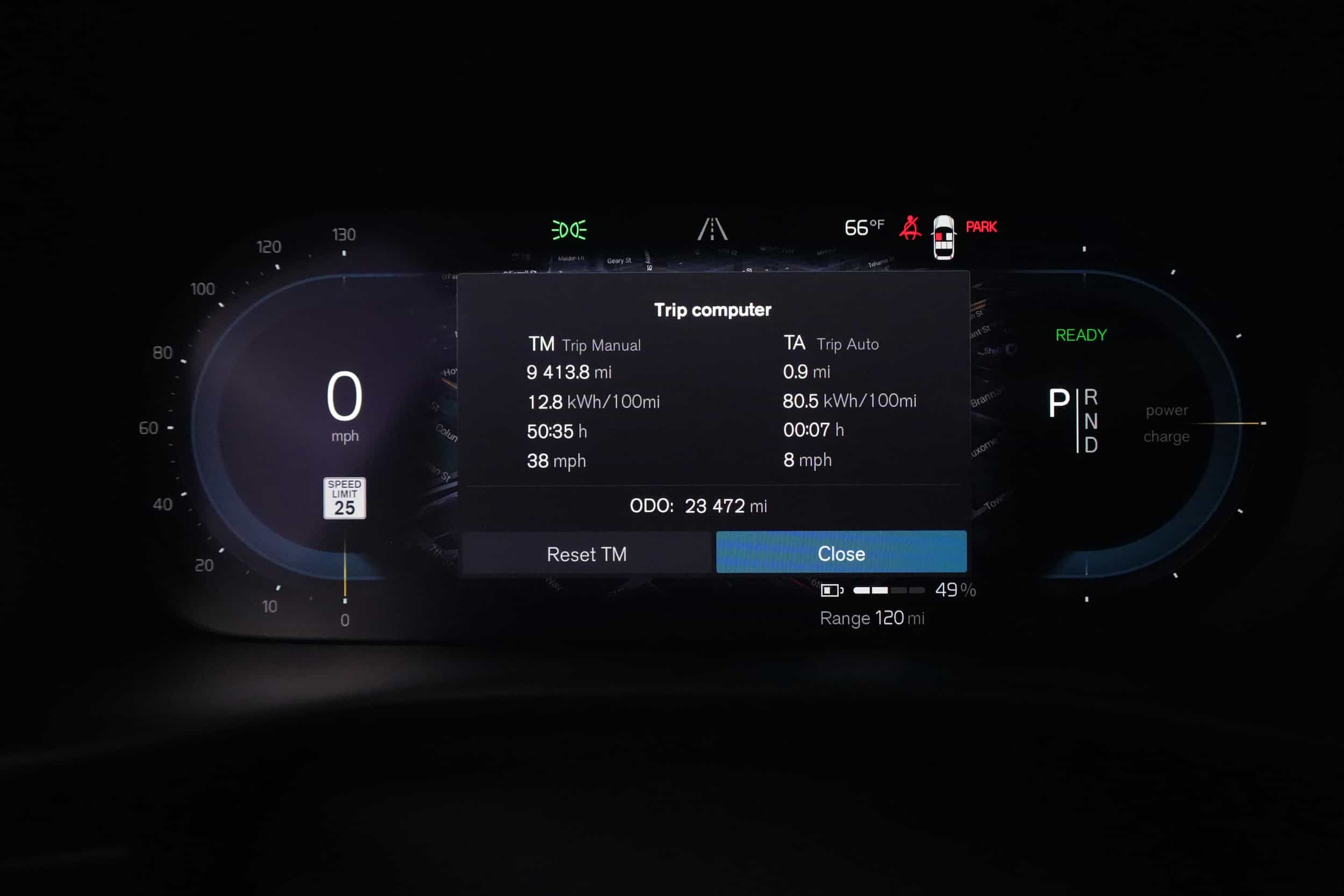 EverCar's Co. vehicle image for Volvo C40 Recharge -  P8 Ultimate on EverCars Co.