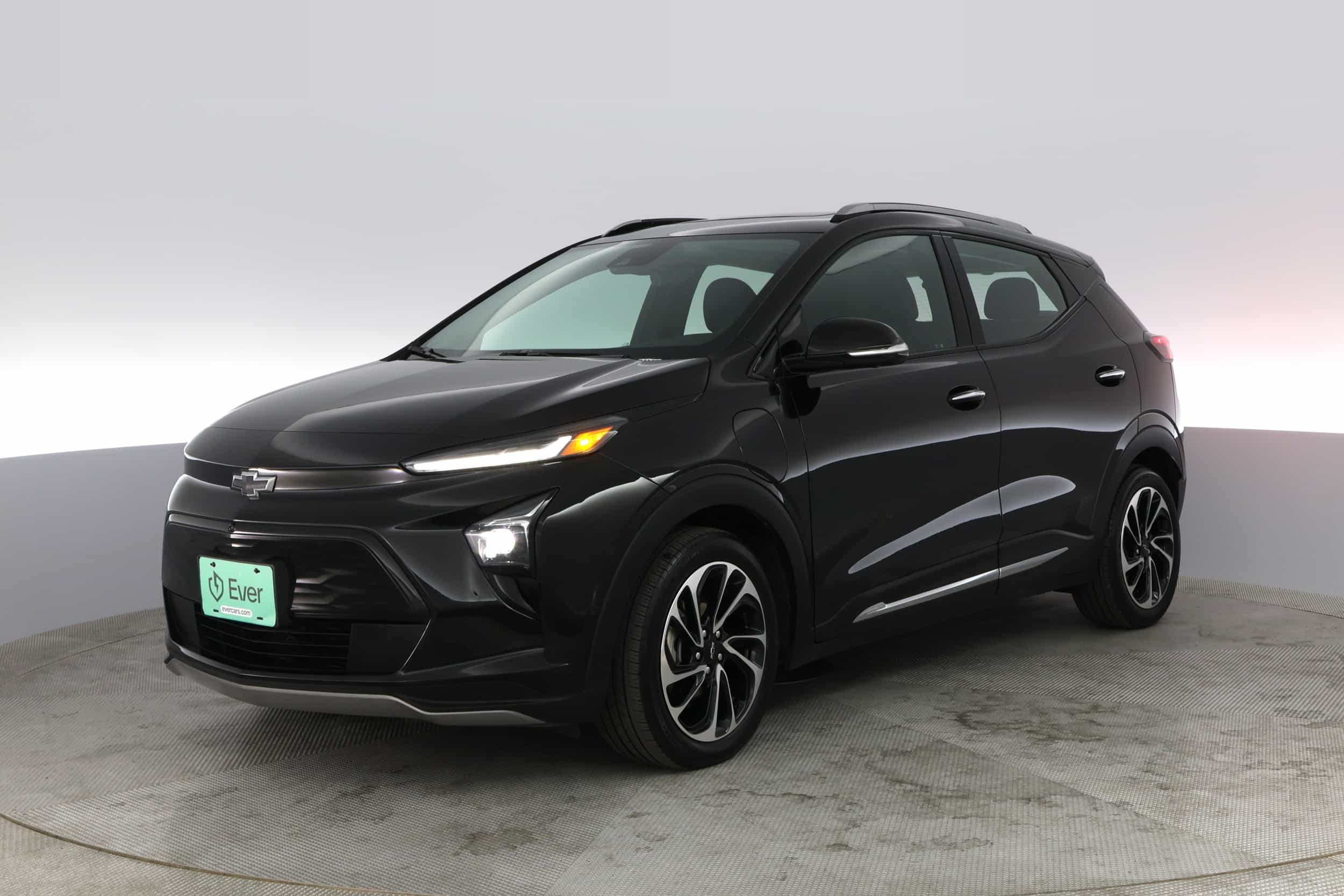 EverCar's Co. vehicle image for Chevrolet Bolt EUV -  Premier on EverCars Co.