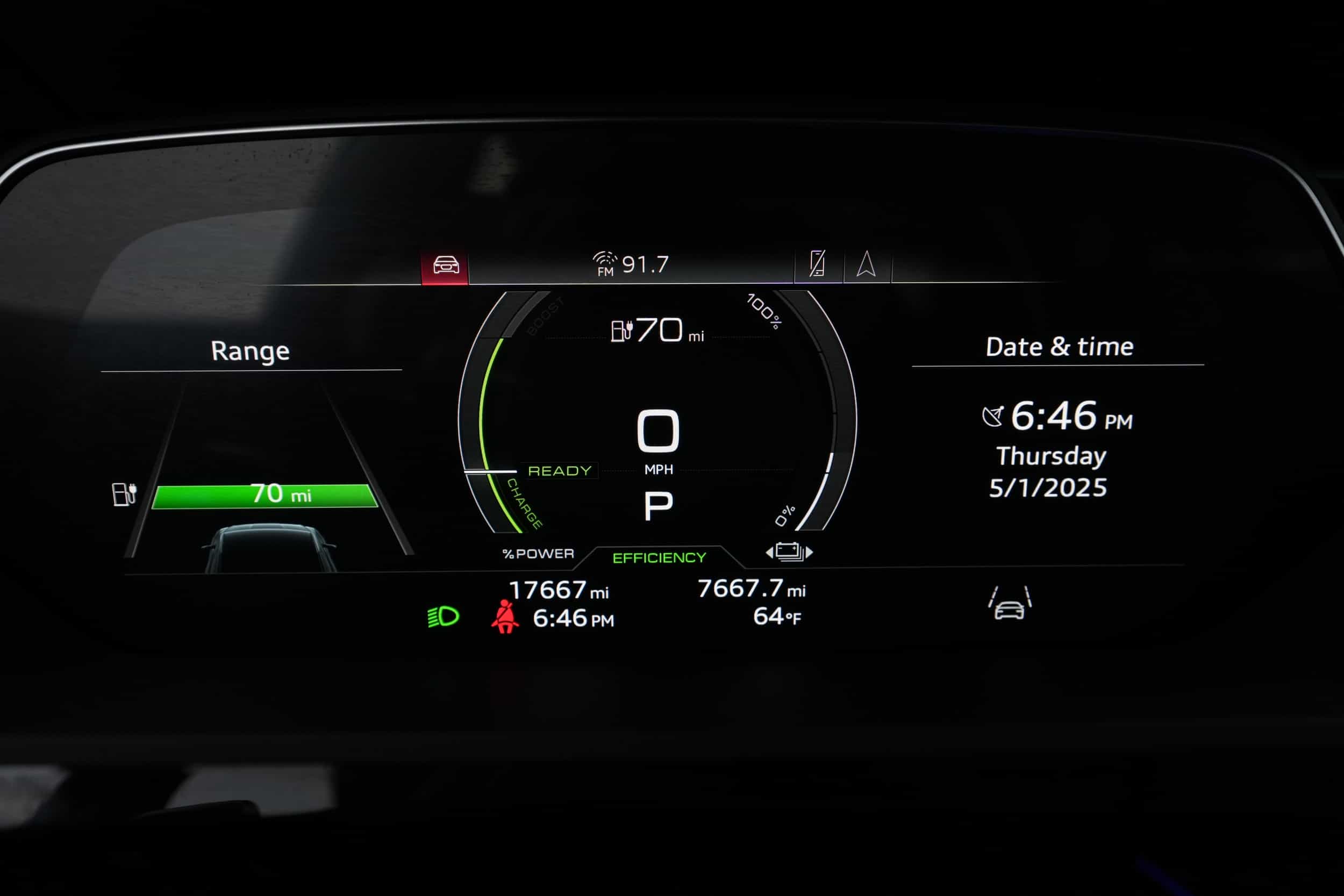 EverCar's Co. vehicle image for Audi e-tron -  Prestige on EverCars Co.