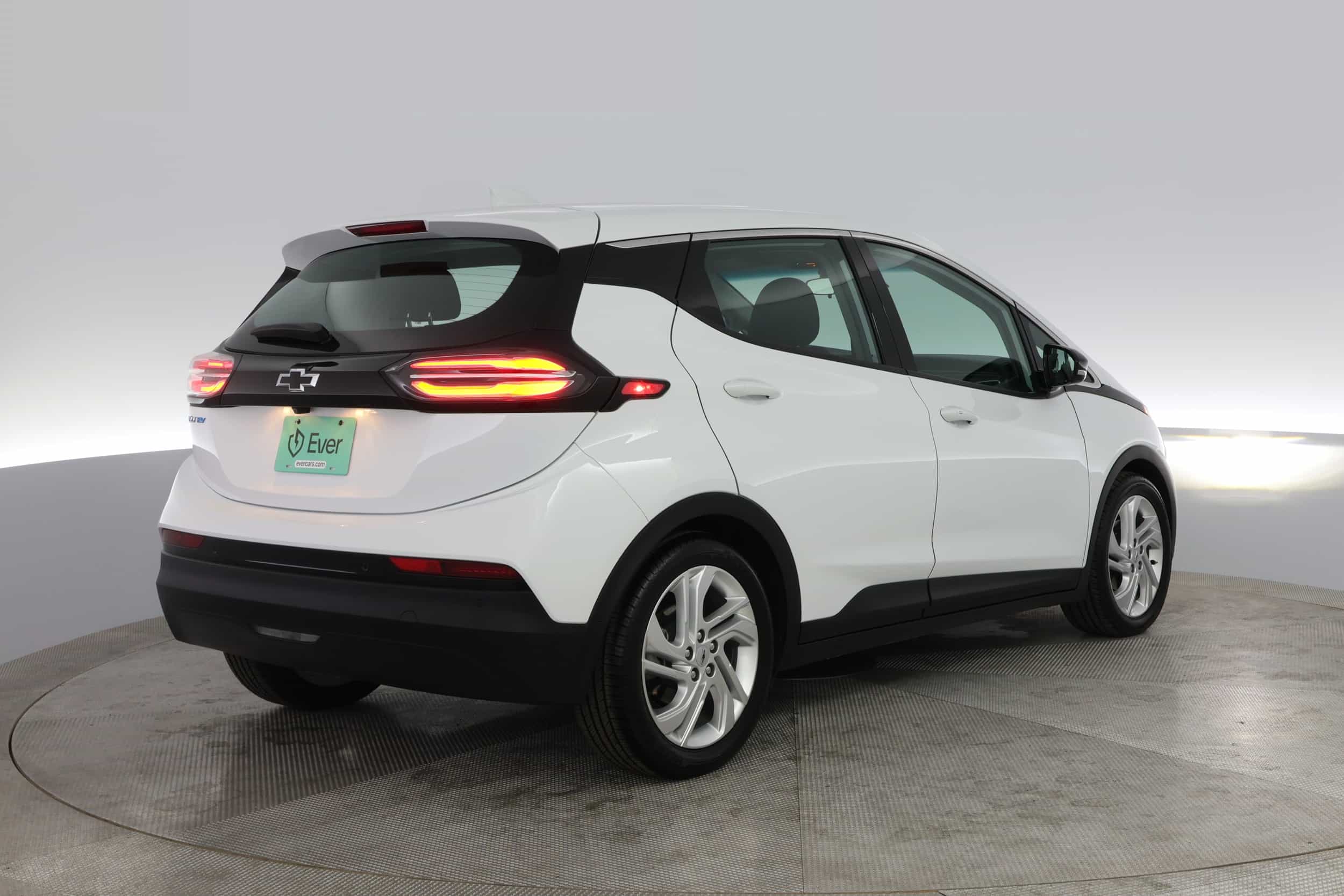 EverCar's Co. vehicle image for Chevrolet Bolt EV -  1LT on EverCars Co.