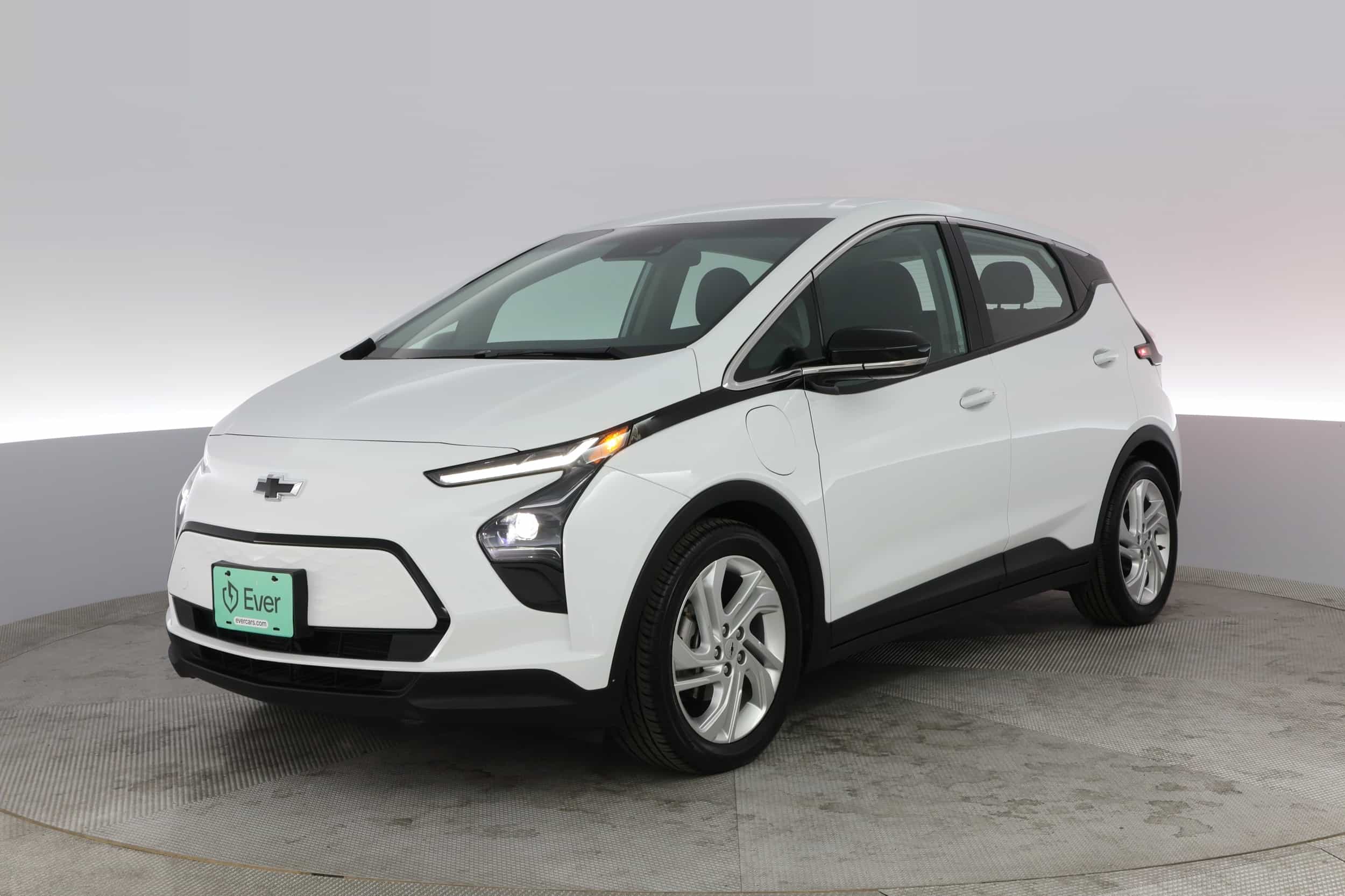 EverCar's Co. vehicle image for Chevrolet Bolt EV -  1LT on EverCars Co.