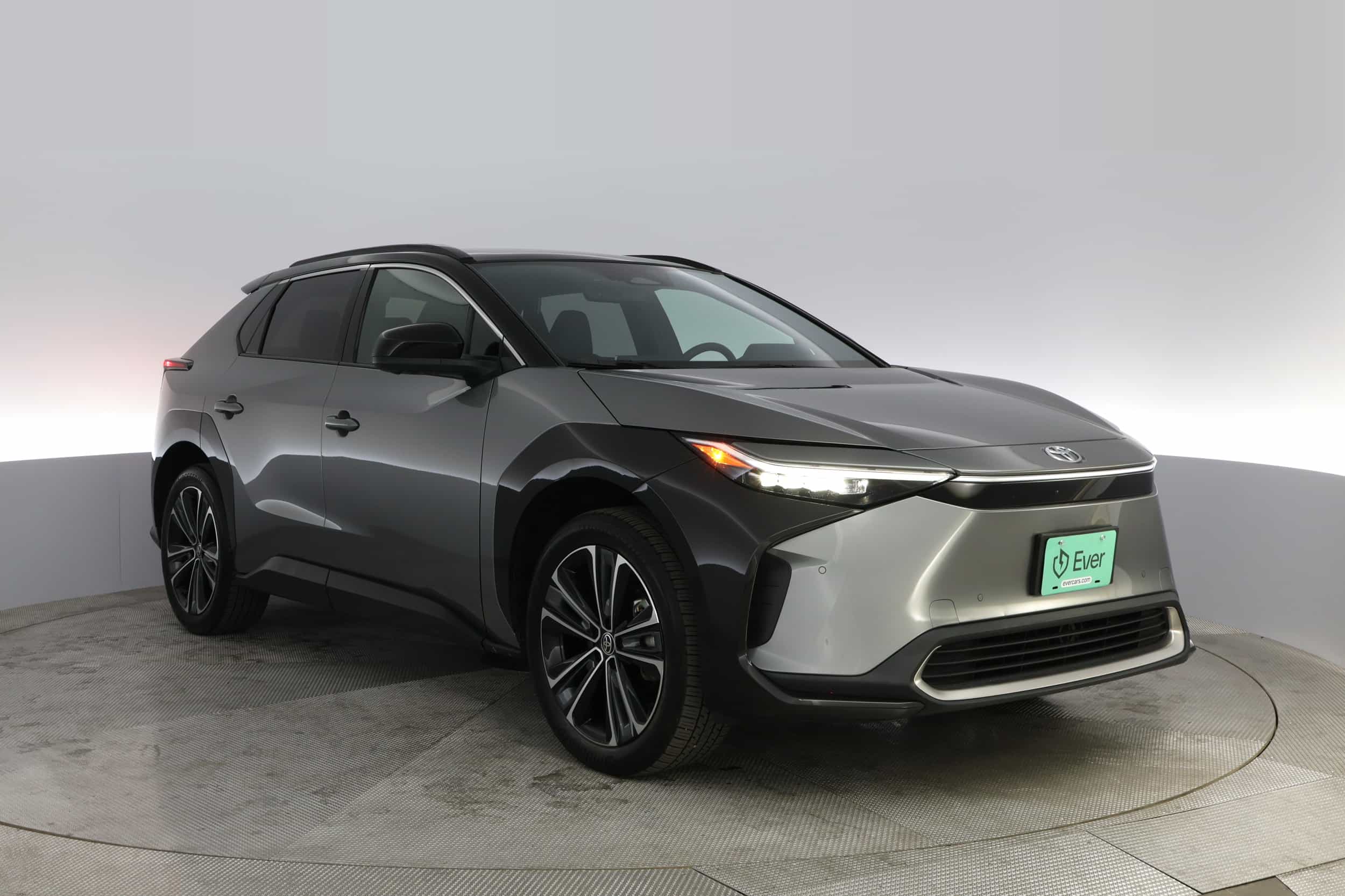 EverCar's Co. vehicle image for Toyota bZ4 X -  Limited on EverCars Co.