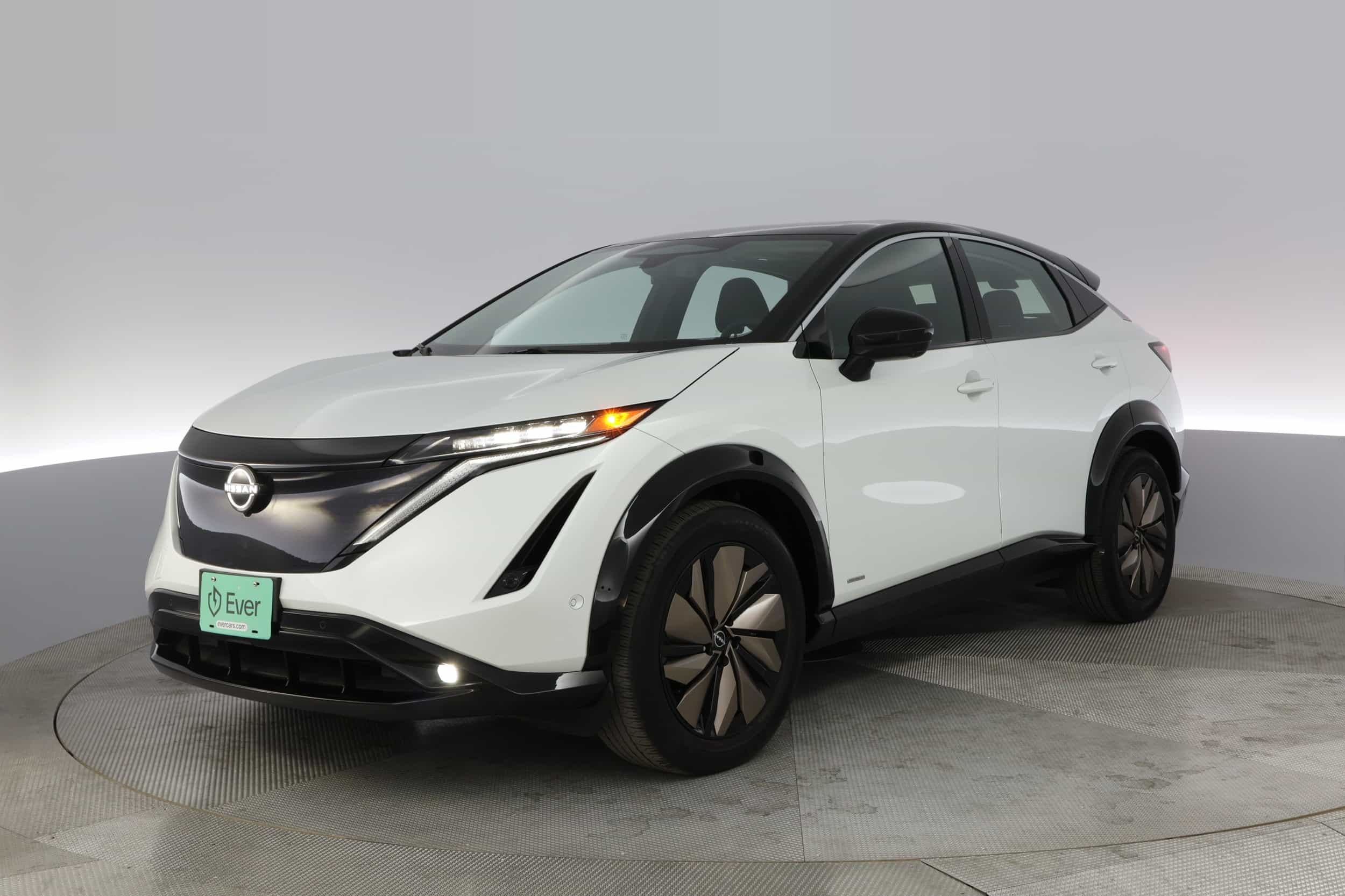 EverCar's Co. vehicle image for Nissan Ariya -  PREMIERE on EverCars Co.