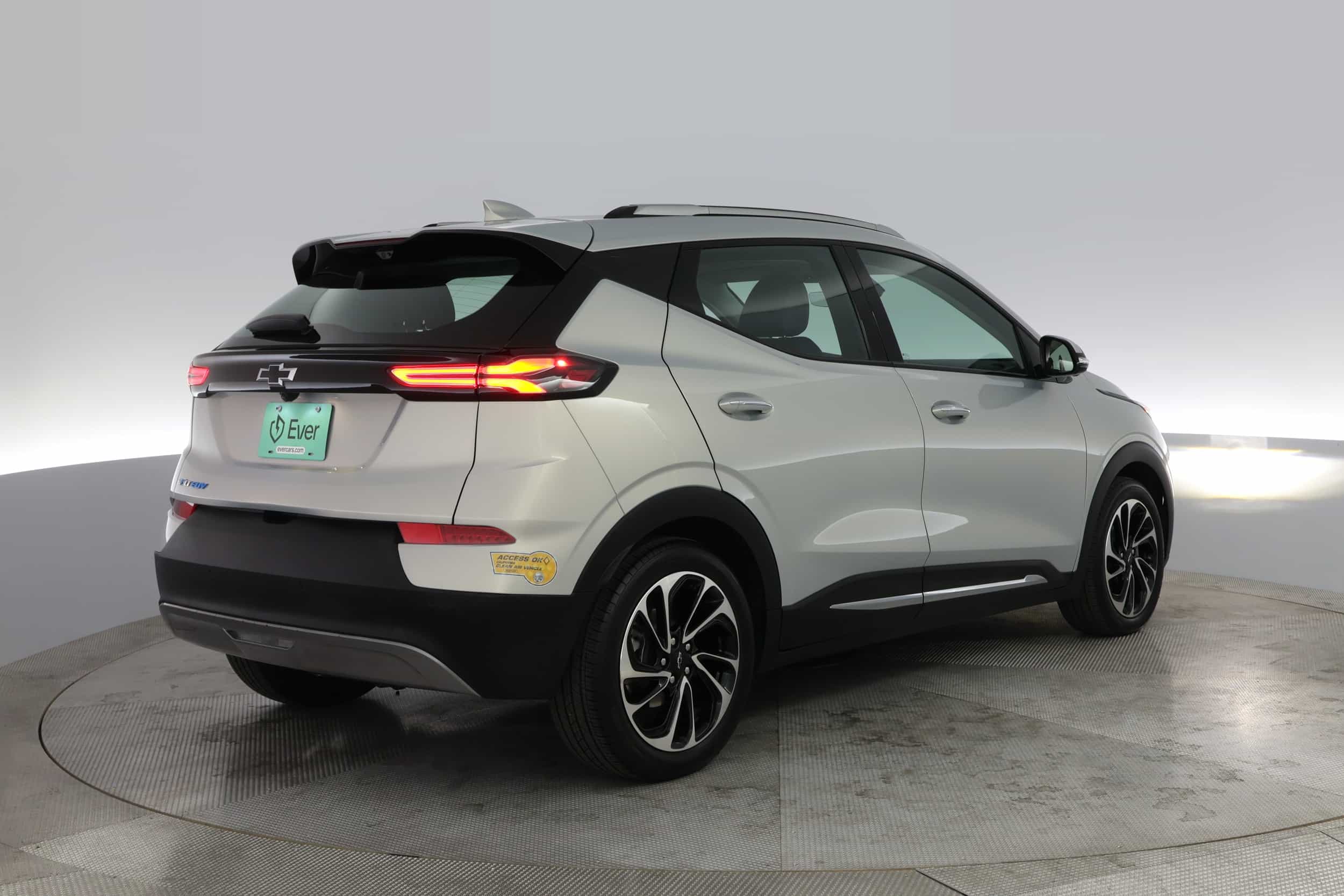 EverCar's Co. vehicle image for Chevrolet Bolt EUV -  Premier on EverCars Co.