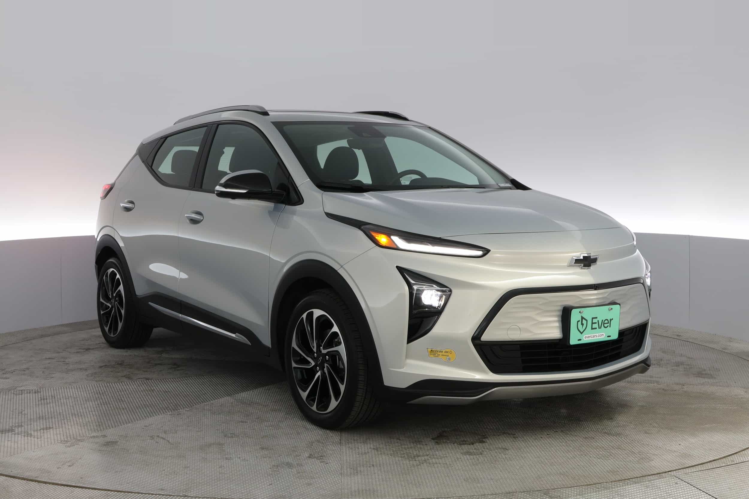EverCar's Co. vehicle image for Chevrolet Bolt EUV -  Premier on EverCars Co.