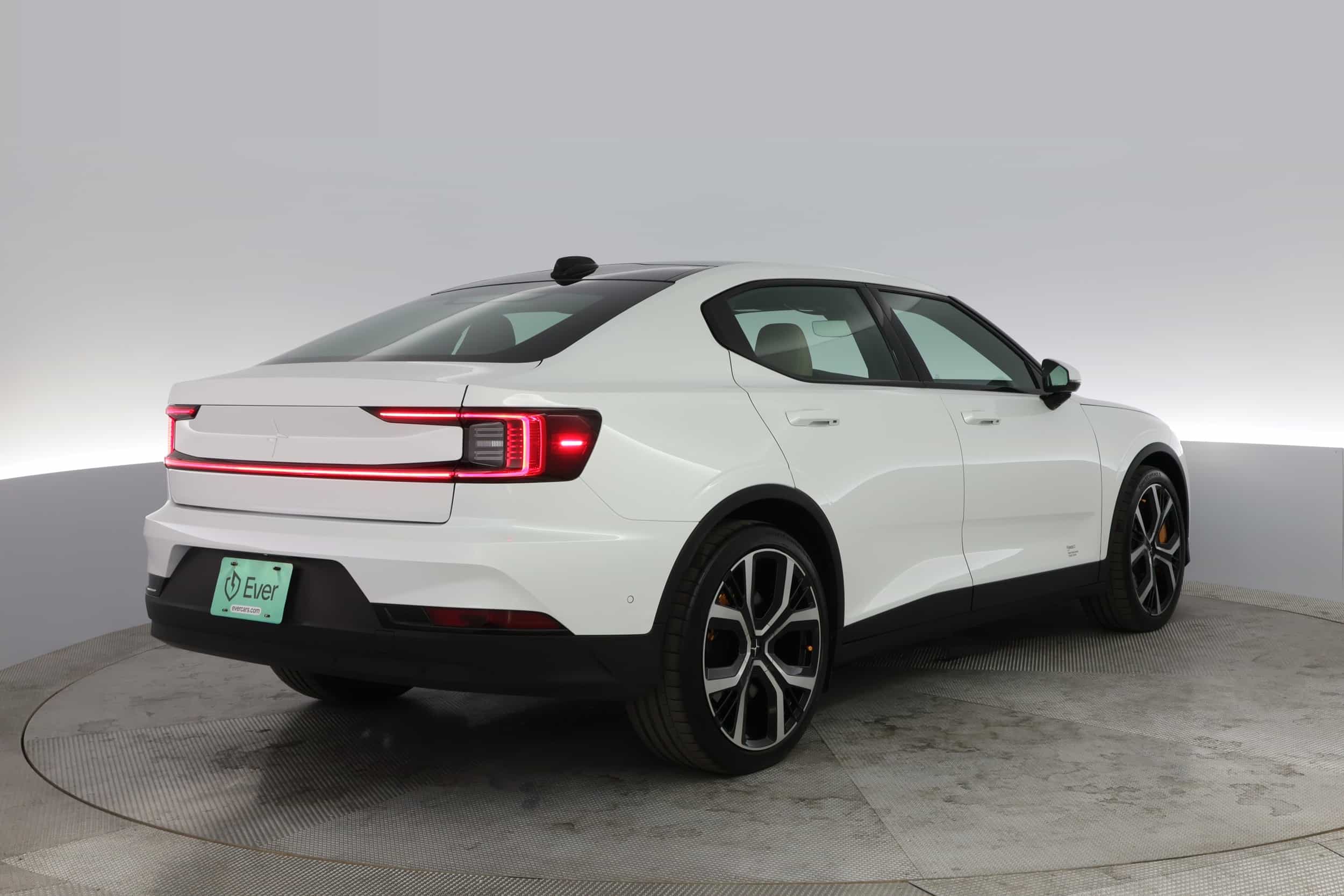 EverCar's Co. vehicle image for Polestar 2 -  Long Range Dual Motor on EverCars Co.