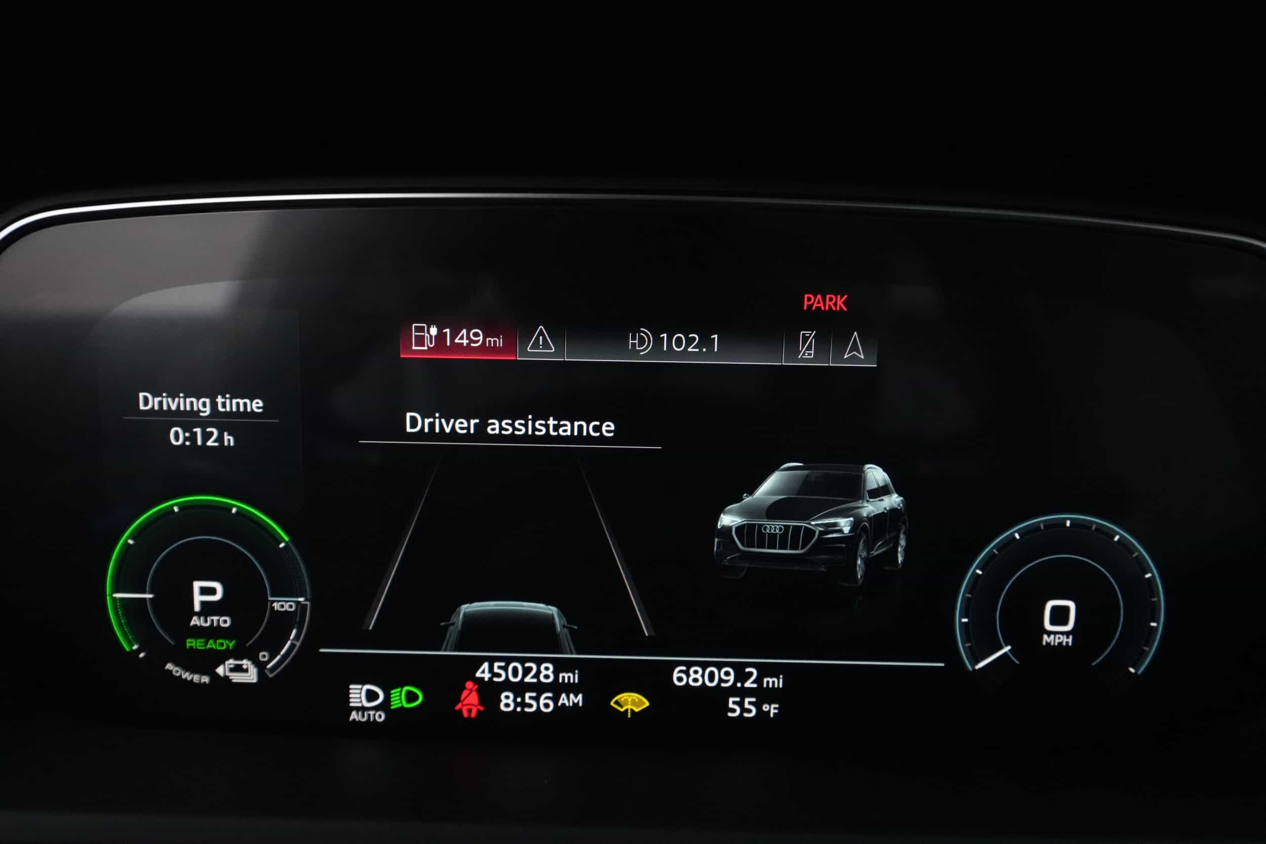 EverCar's Co. vehicle image for Audi e-tron -  Prestige on EverCars Co.