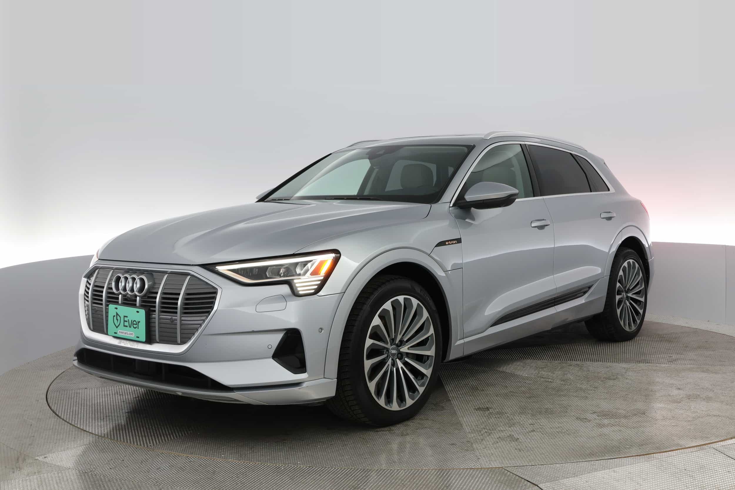 EverCar's Co. vehicle image for Audi e-tron -  Prestige on EverCars Co.
