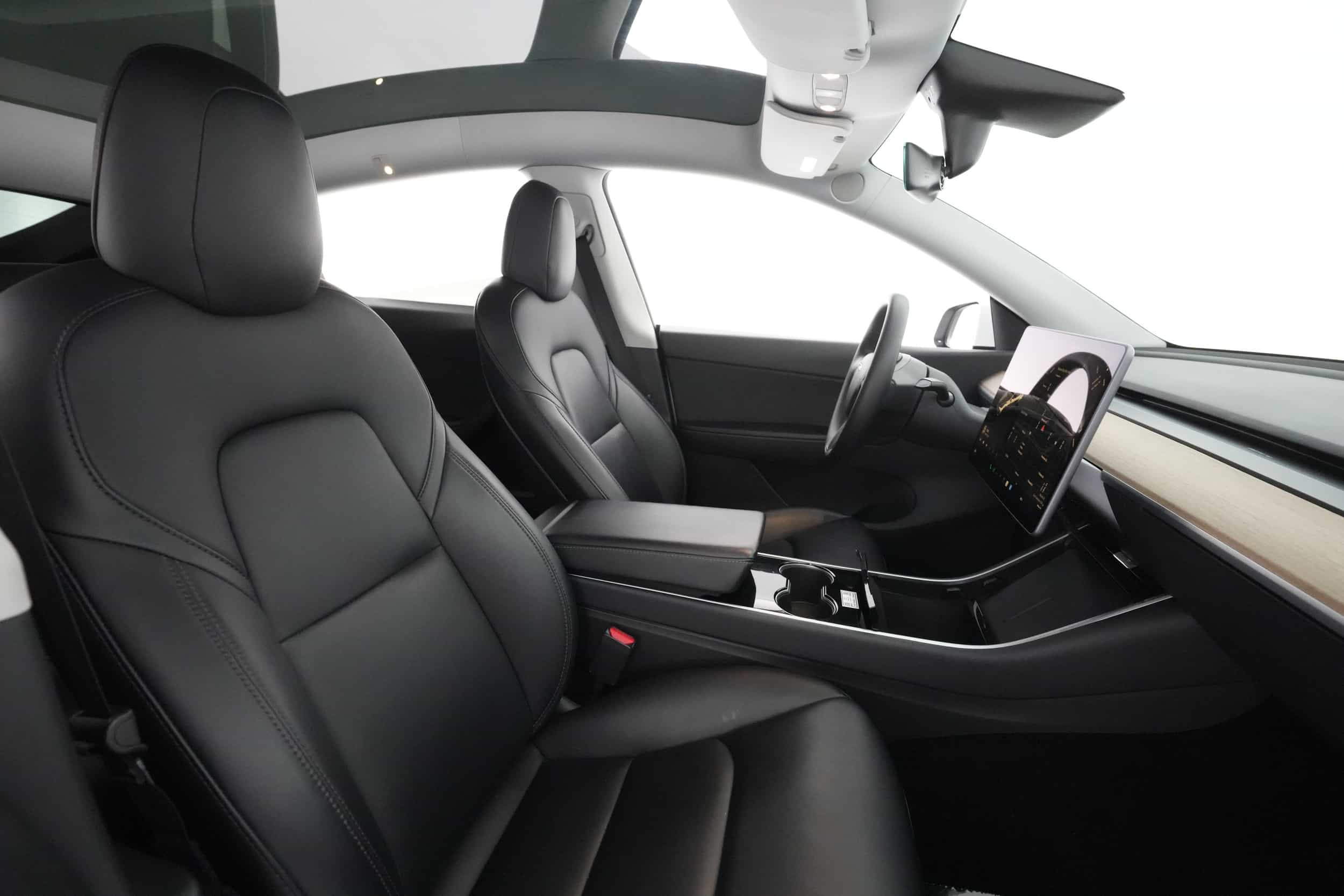 EverCar's Co. vehicle image for Tesla Model Y -  Performance on EverCars Co.