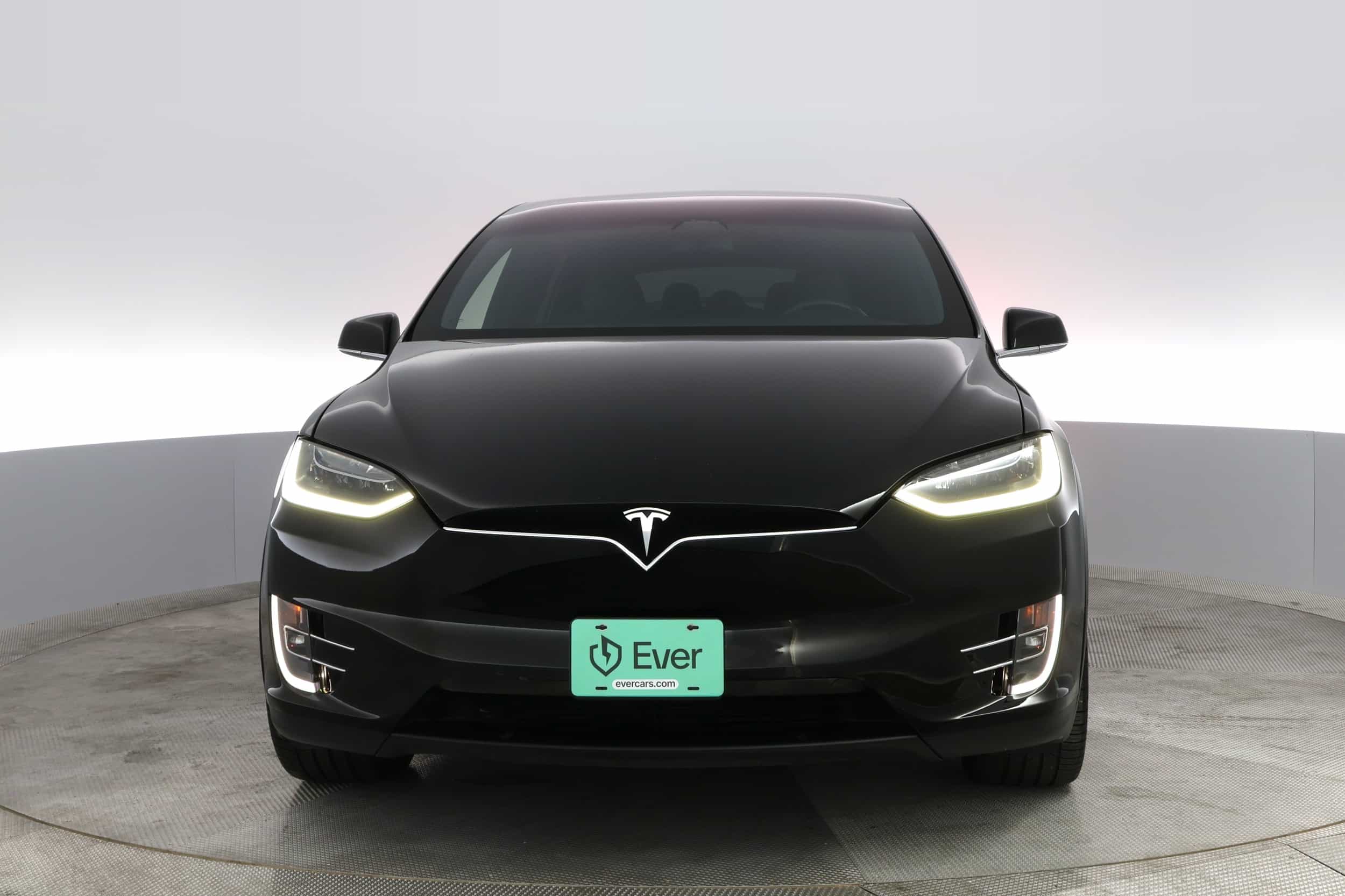 EverCar's Co. vehicle image for Tesla Model X -  Long Range on EverCars Co.