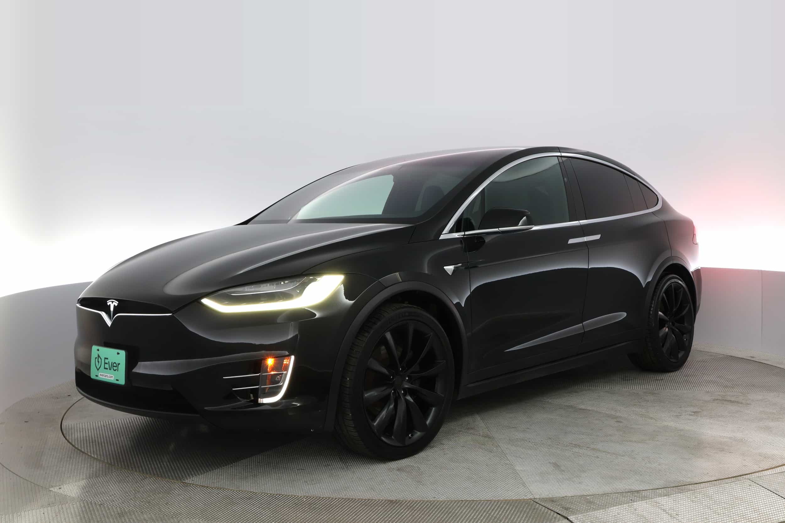 EverCar's Co. vehicle image for Tesla Model X -  Long Range on EverCars Co.