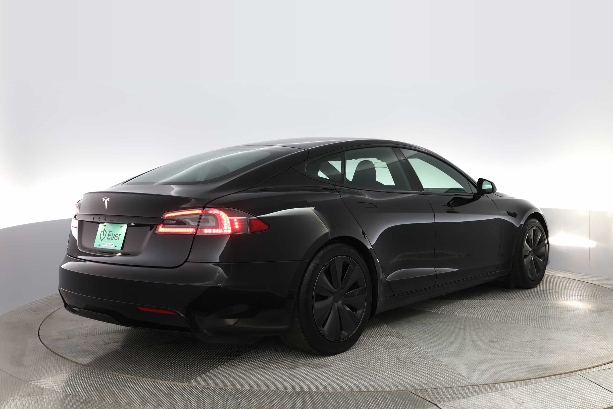 EverCar's Co. vehicle image for Tesla Model S -  Long Range on EverCars Co.