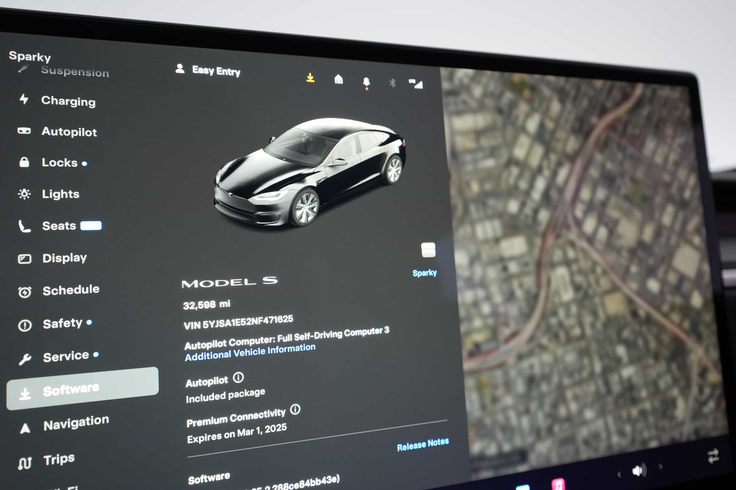 EverCar's Co. vehicle image for Tesla Model S -  Long Range on EverCars Co.