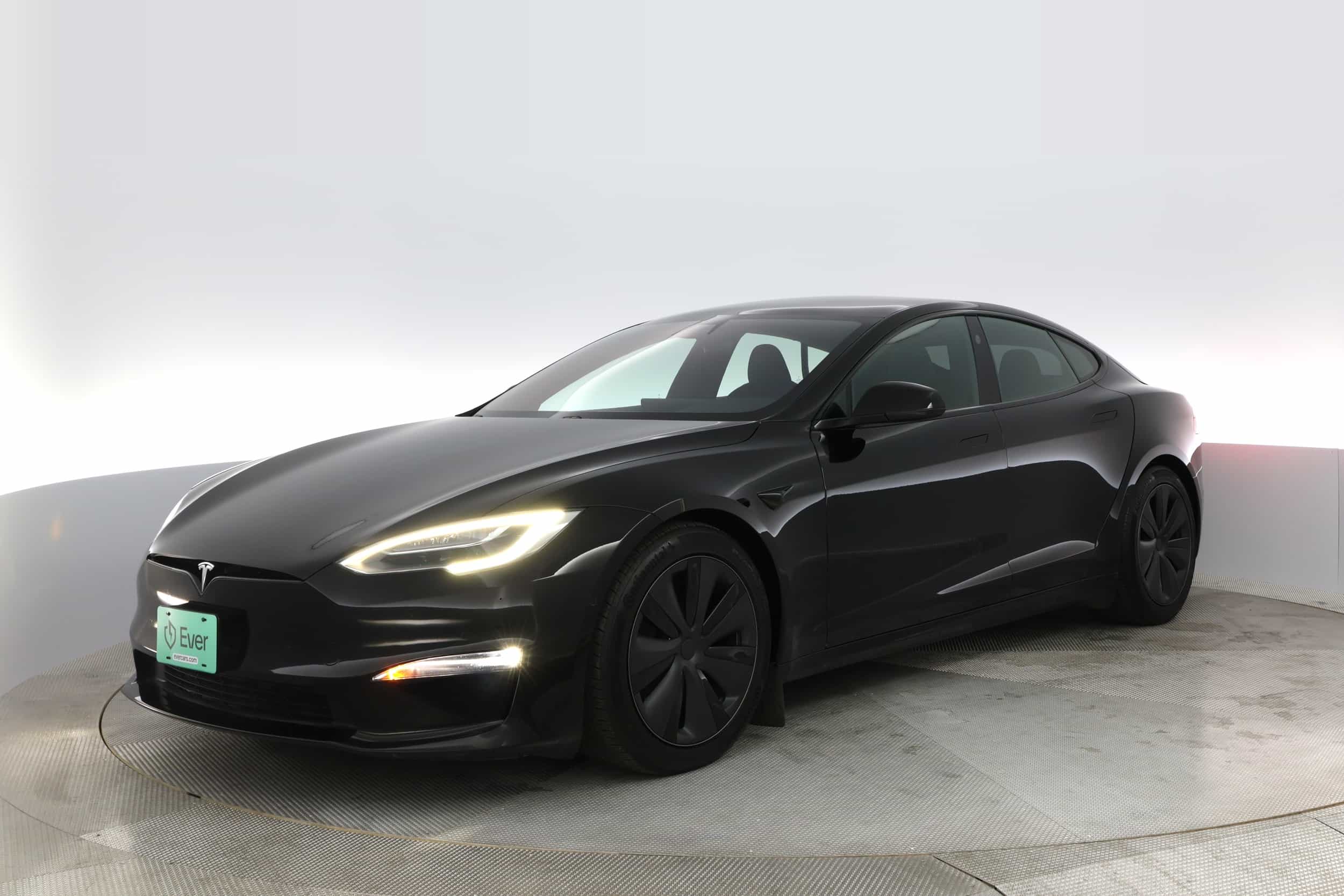 EverCar's Co. vehicle image for Tesla Model S -  Long Range on EverCars Co.