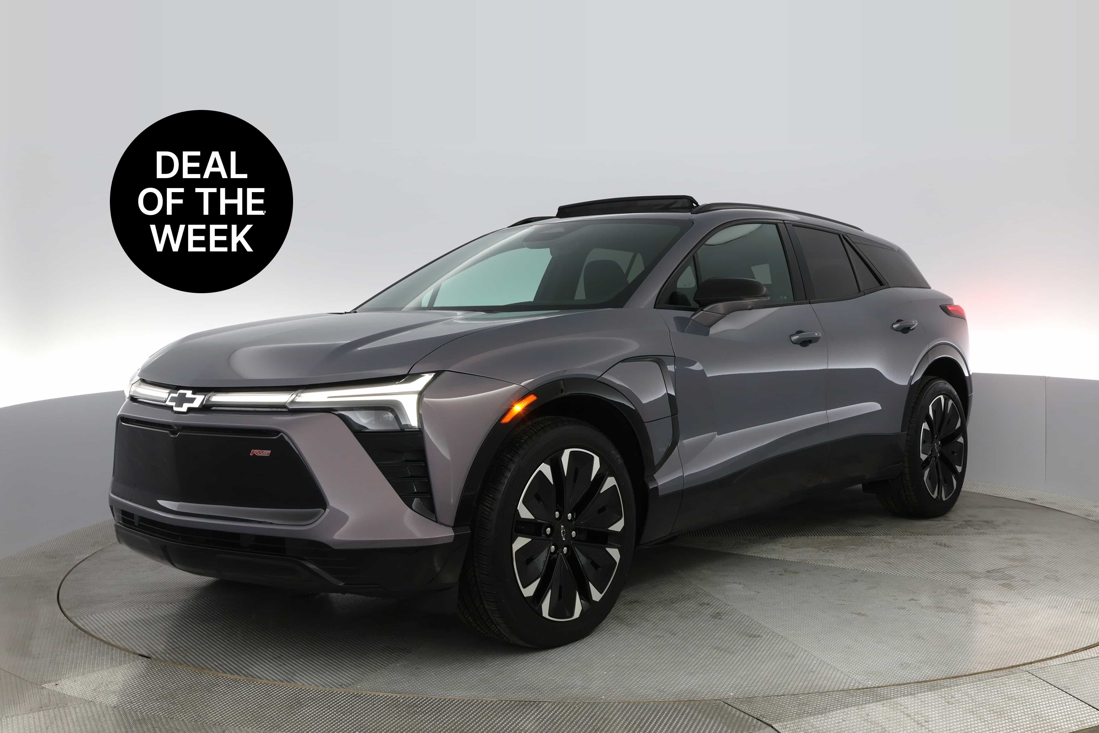 EverCar's Co. vehicle image for Chevrolet Blazer EV -  RS on EverCars Co.