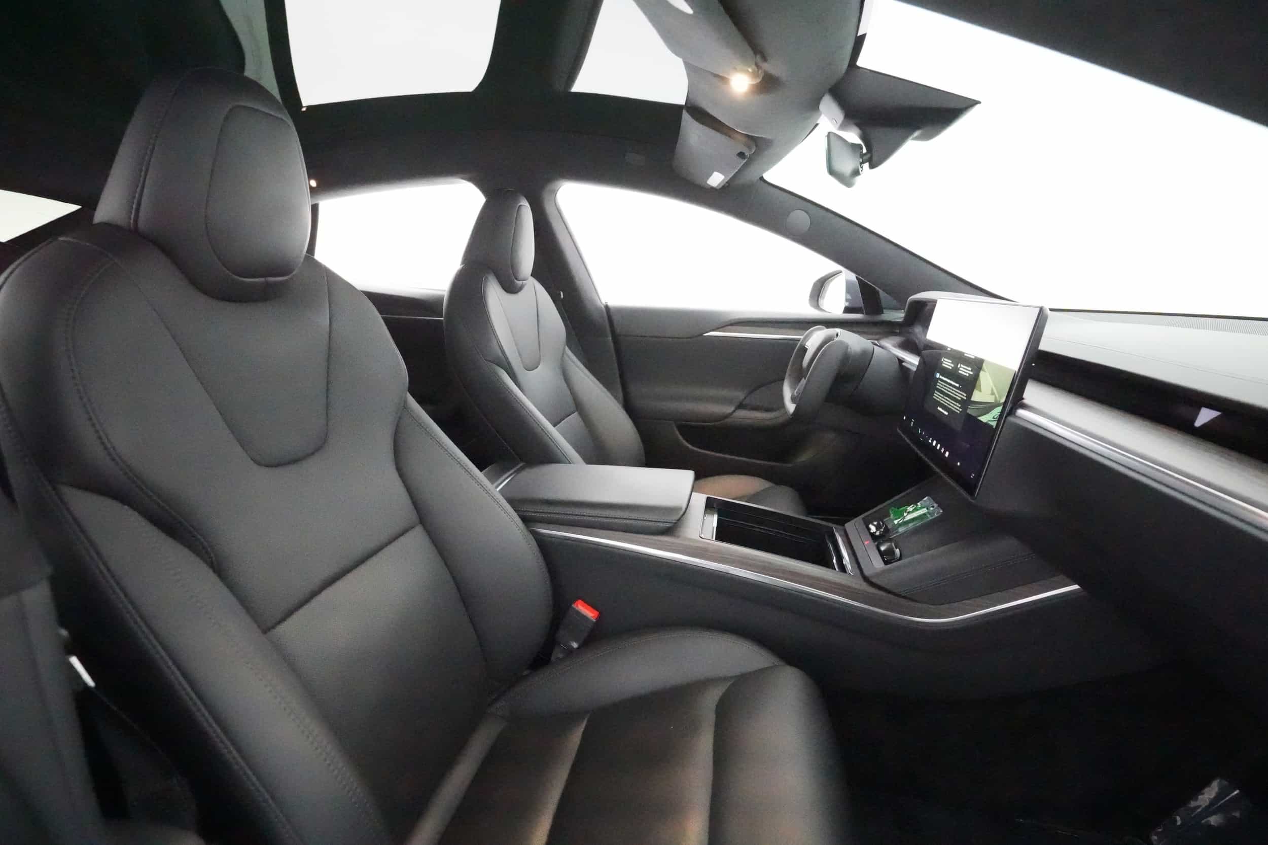 EverCar's Co. vehicle image for Tesla Model S -  Long Range on EverCars Co.
