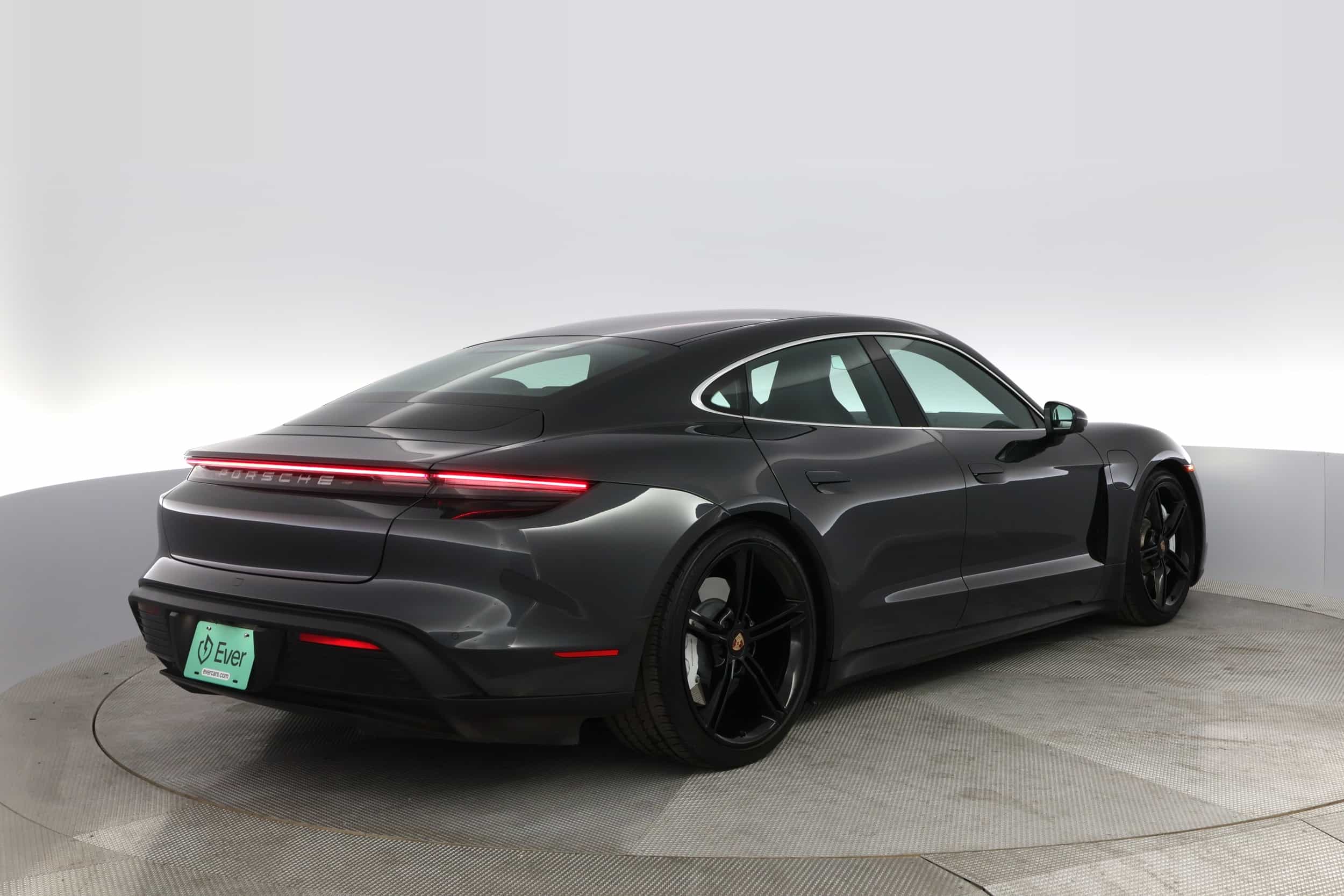 EverCar's Co. vehicle image for Porsche Taycan -  4S on EverCars Co.