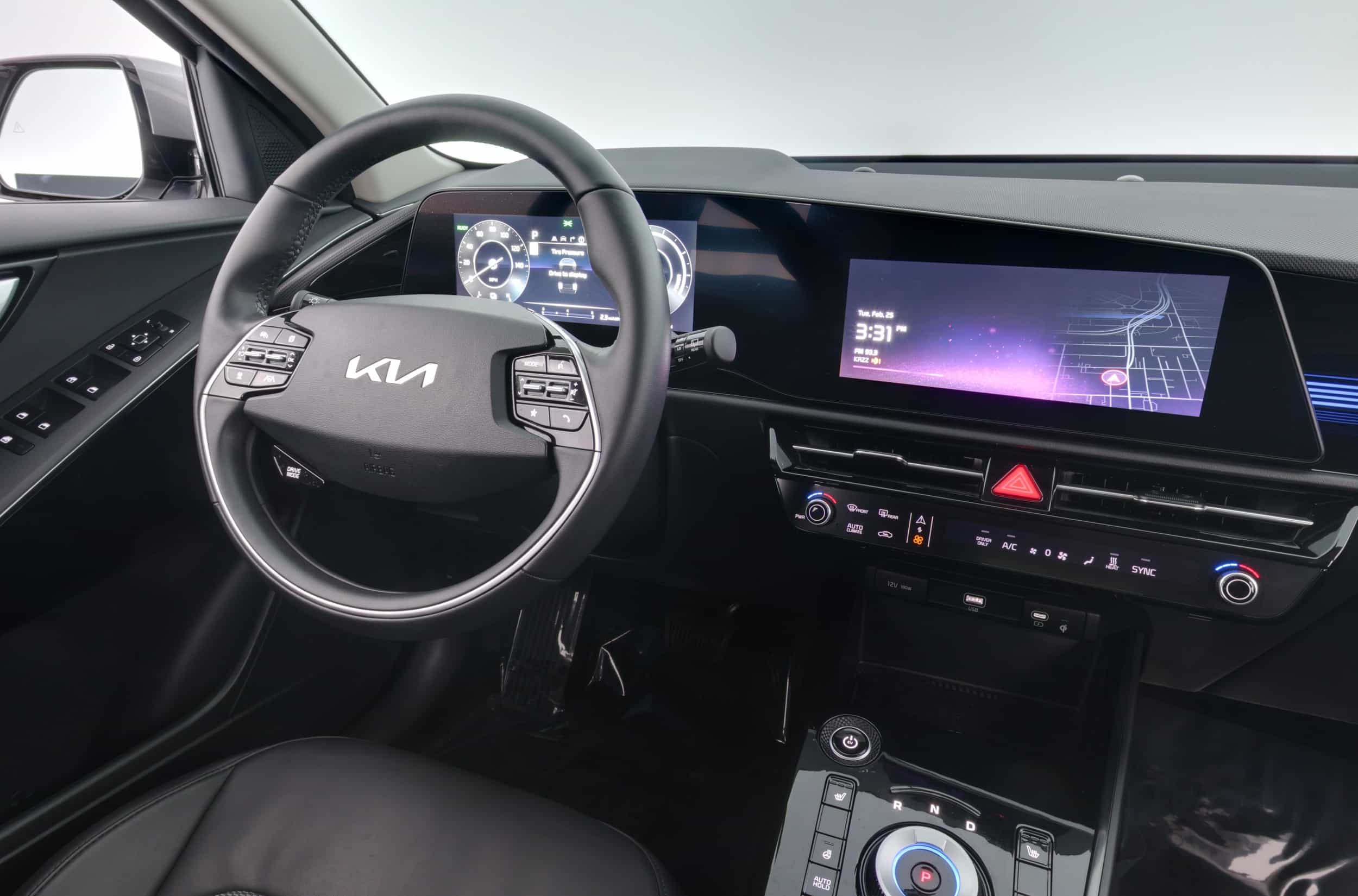 EverCar's Co. vehicle image for Kia Niro EV -  Wind on EverCars Co.