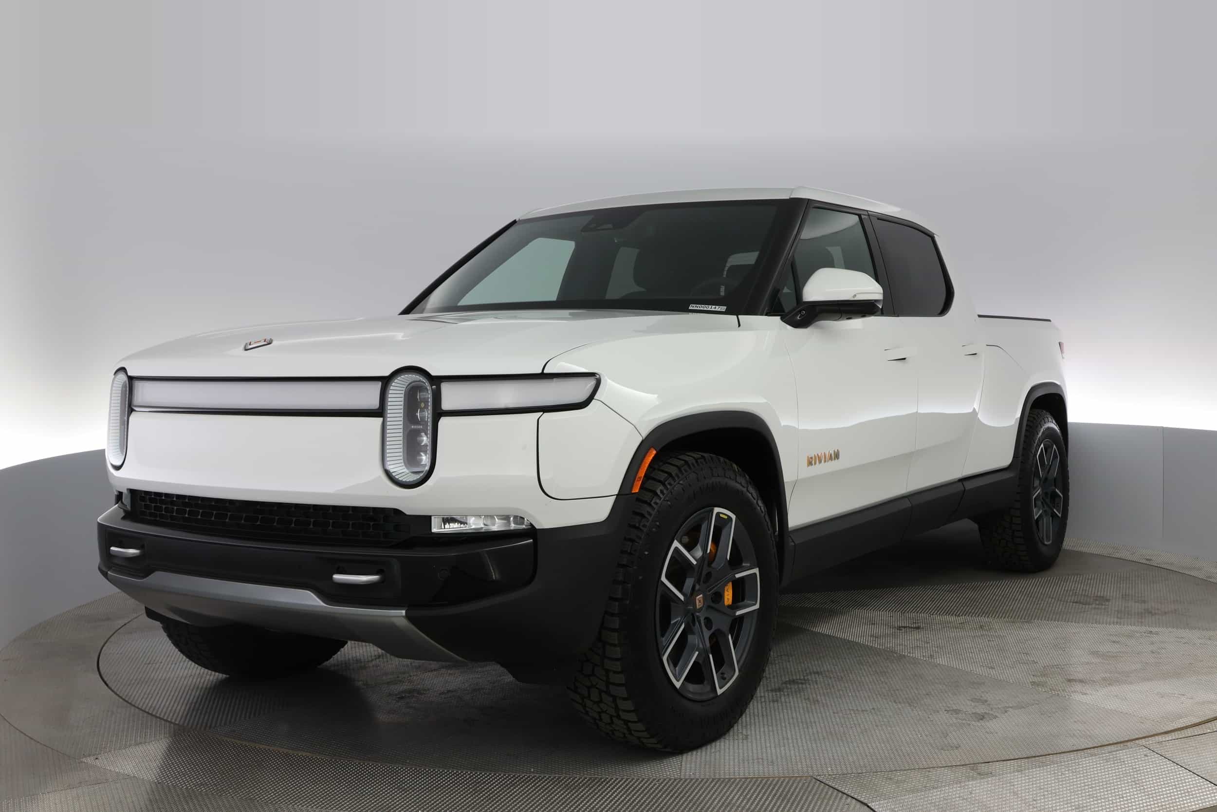 EverCar's Co. vehicle image for Rivian R1T -  Launch Edition on EverCars Co.