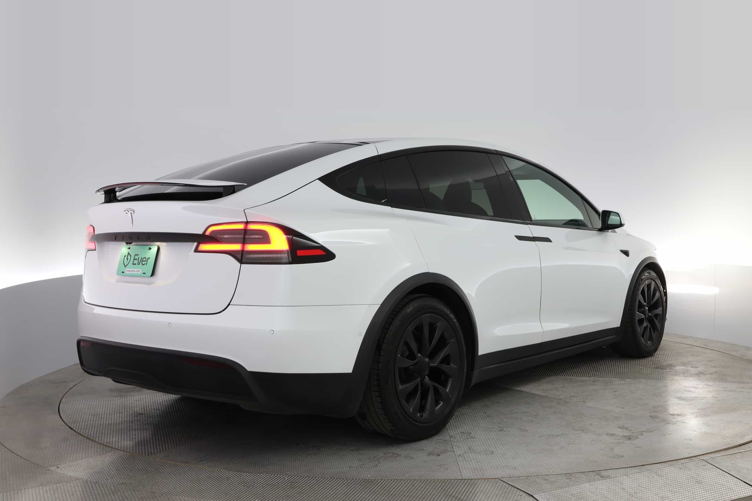EverCar's Co. vehicle image for Tesla Model X -  Long Range on EverCars Co.