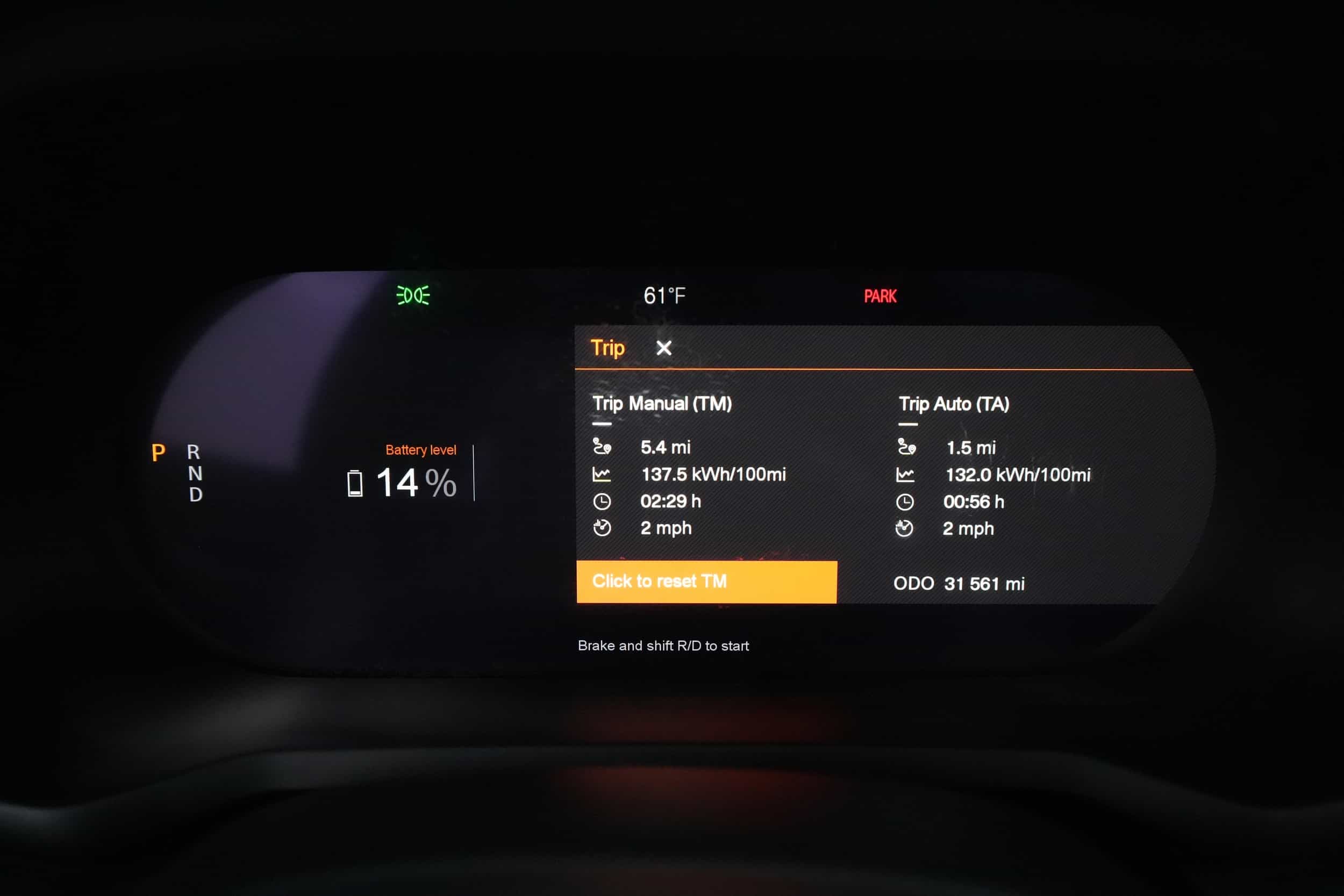 EverCar's Co. vehicle image for Polestar 2 - 2022 Long Range Dual Motor on EverCars Co.