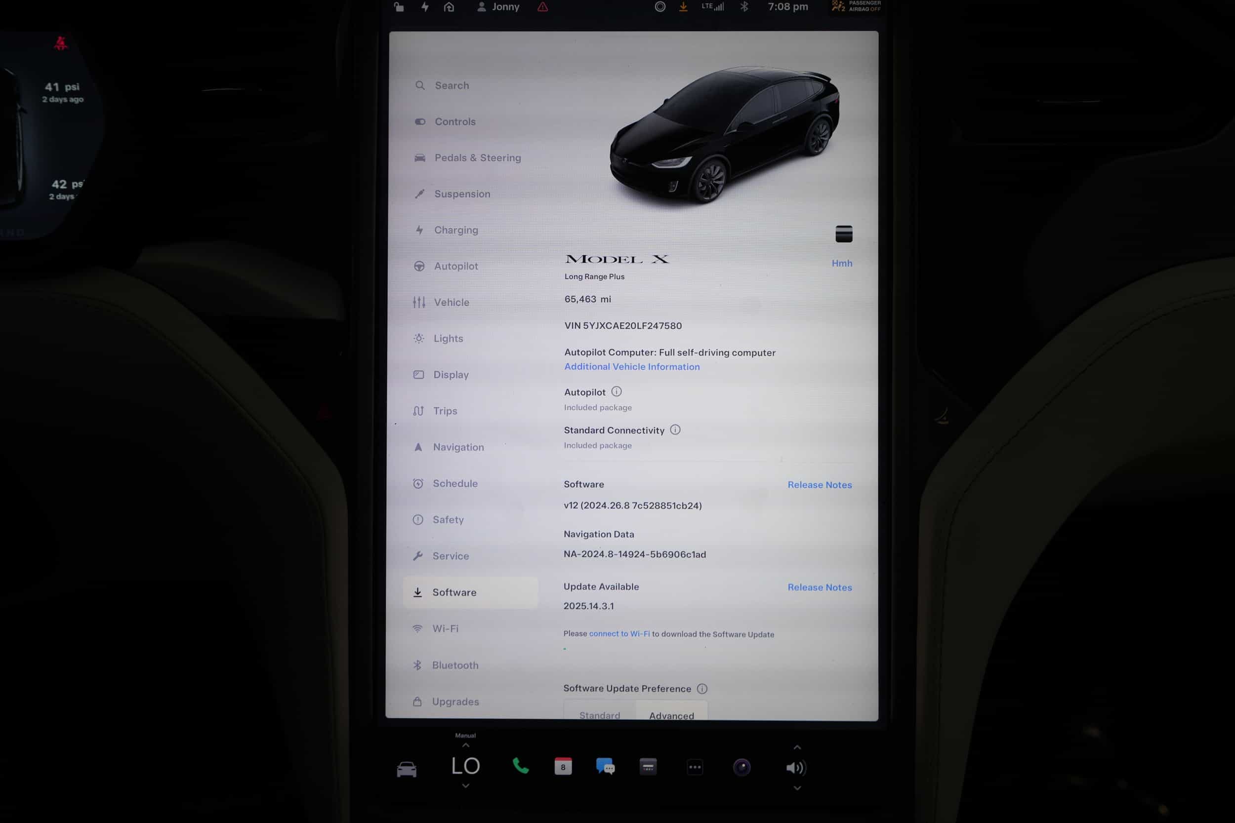 EverCar's Co. vehicle image for Tesla Model X -  Long Range on EverCars Co.