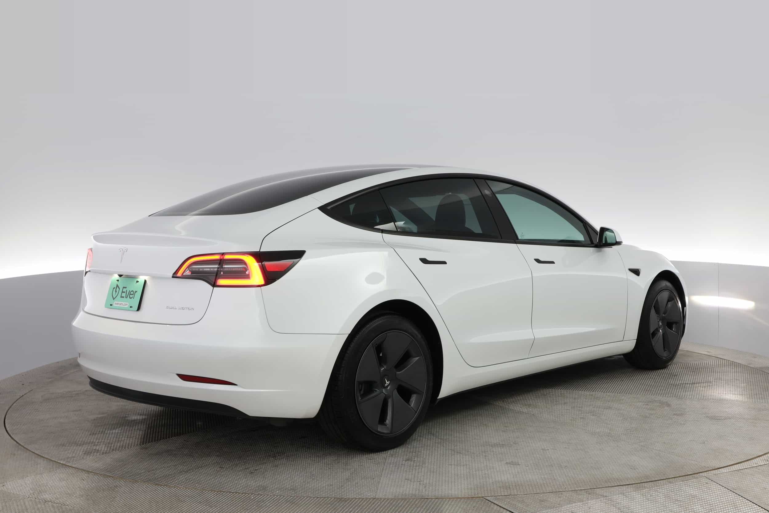 EverCar's Co. vehicle image for Tesla Model 3 -  Long Range on EverCars Co.