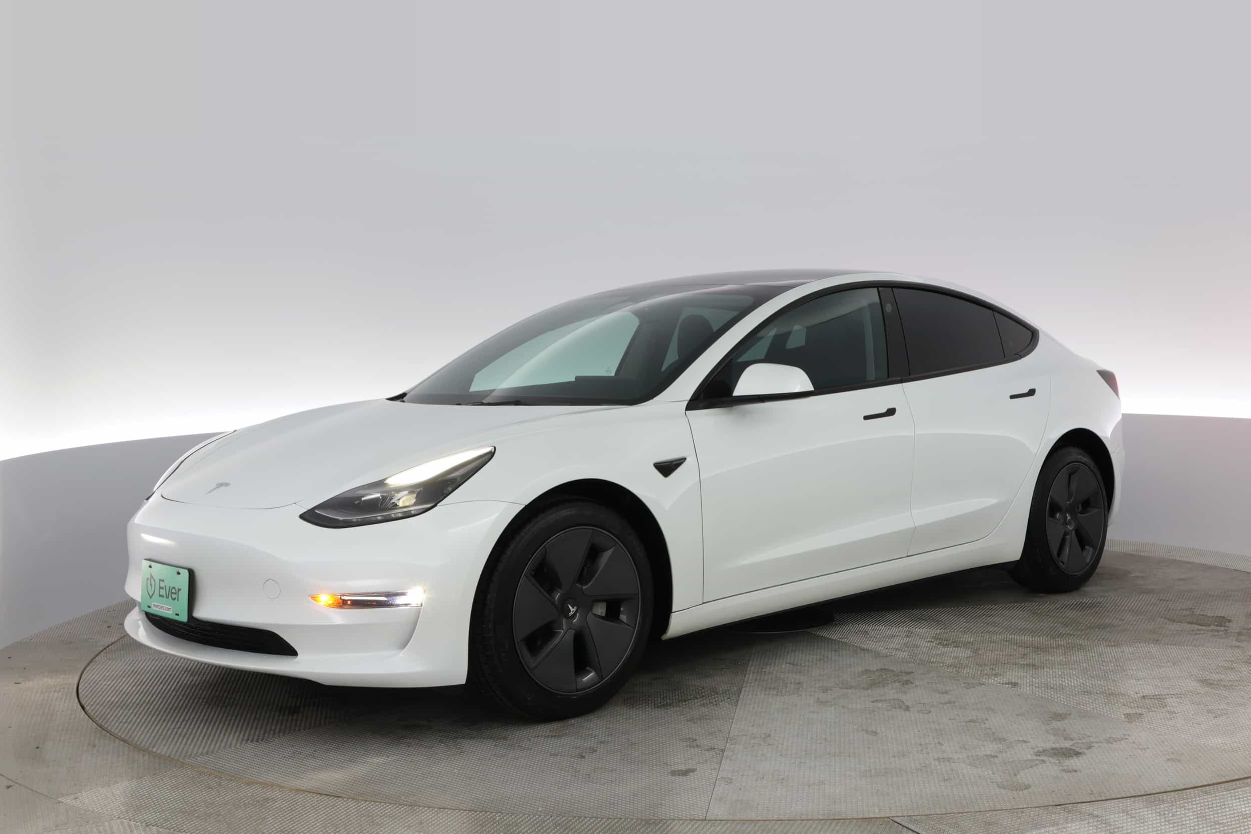 EverCar's Co. vehicle image for Tesla Model 3 -  Long Range on EverCars Co.