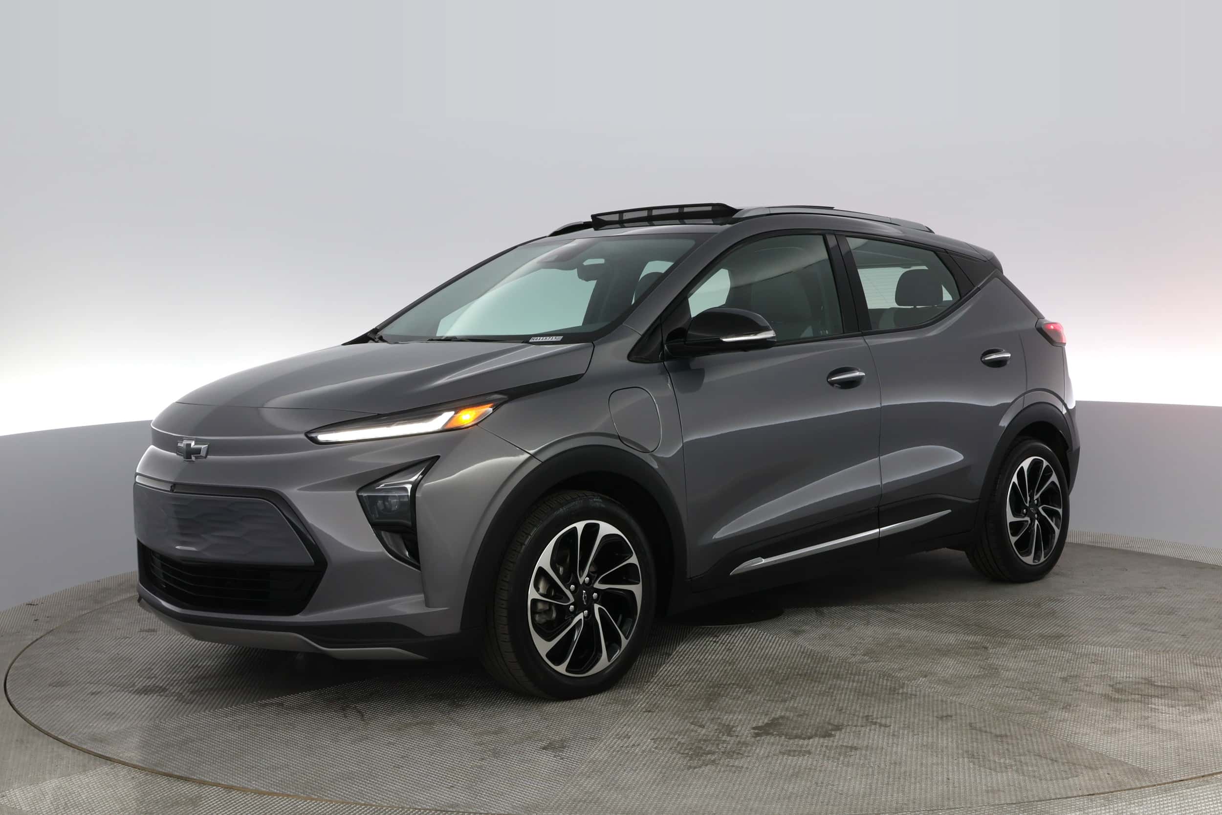 EverCar's Co. vehicle image for Chevrolet Bolt EUV -  Premier on EverCars Co.