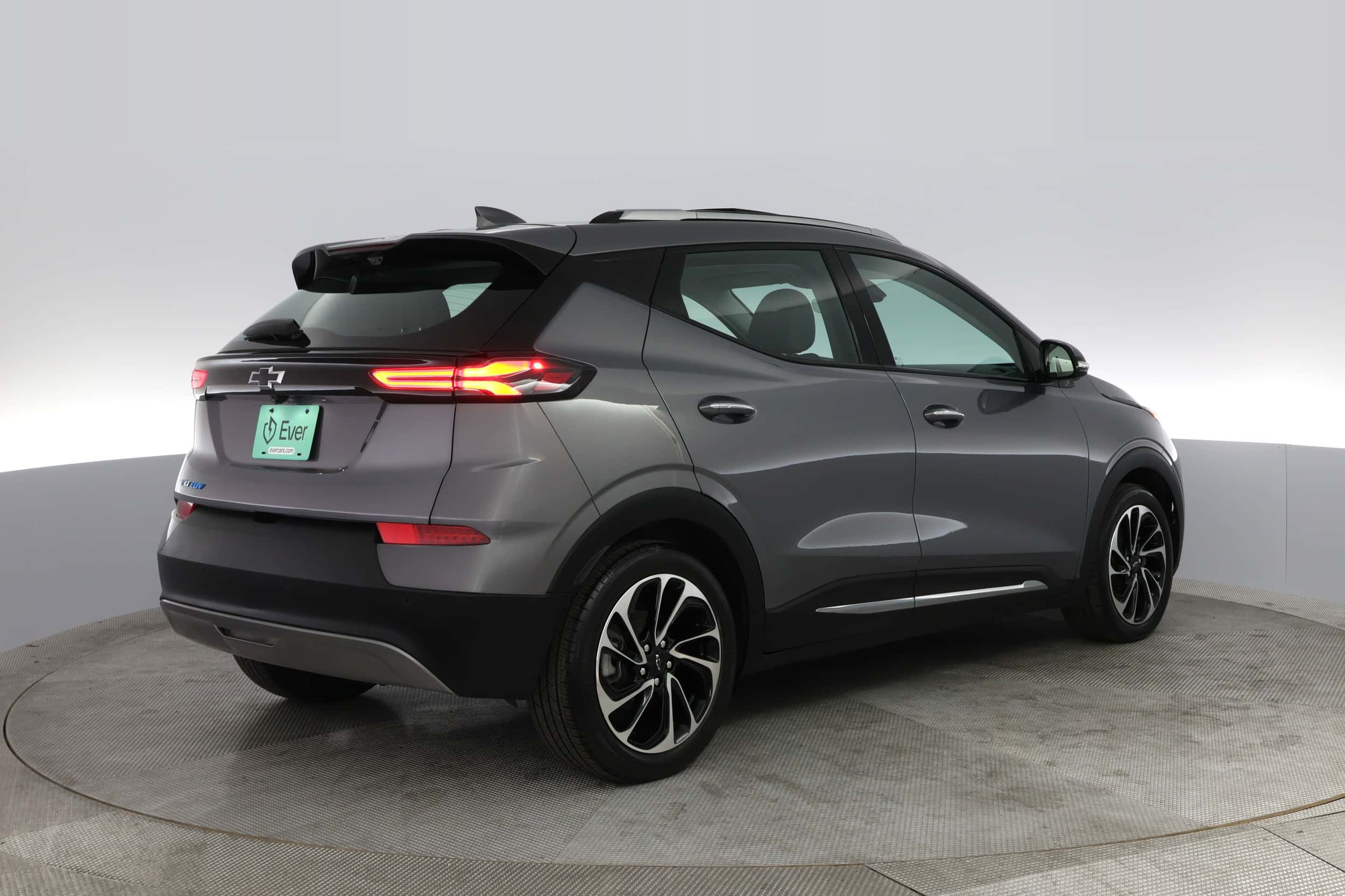 EverCar's Co. vehicle image for Chevrolet Bolt EUV -  Premier on EverCars Co.