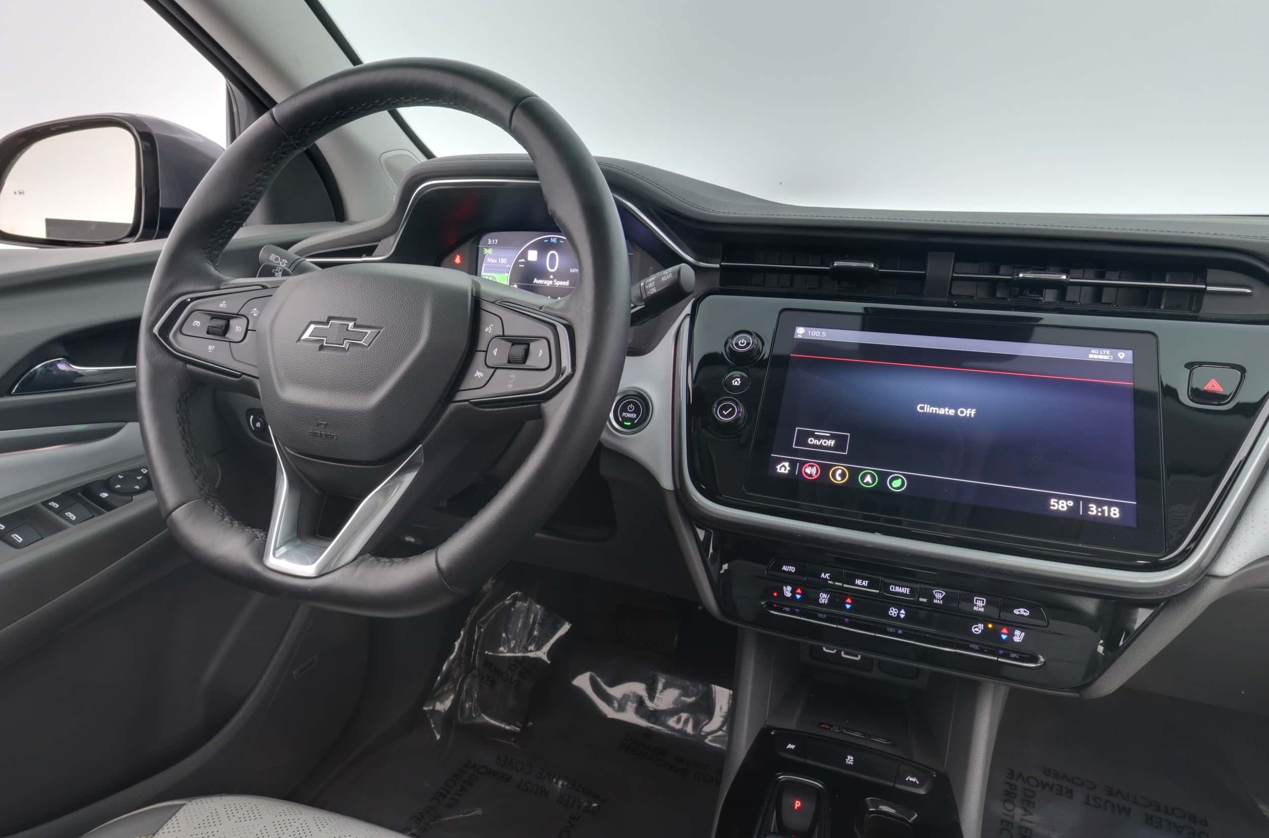 EverCar's Co. vehicle image for Chevrolet Bolt EUV -  Premier on EverCars Co.