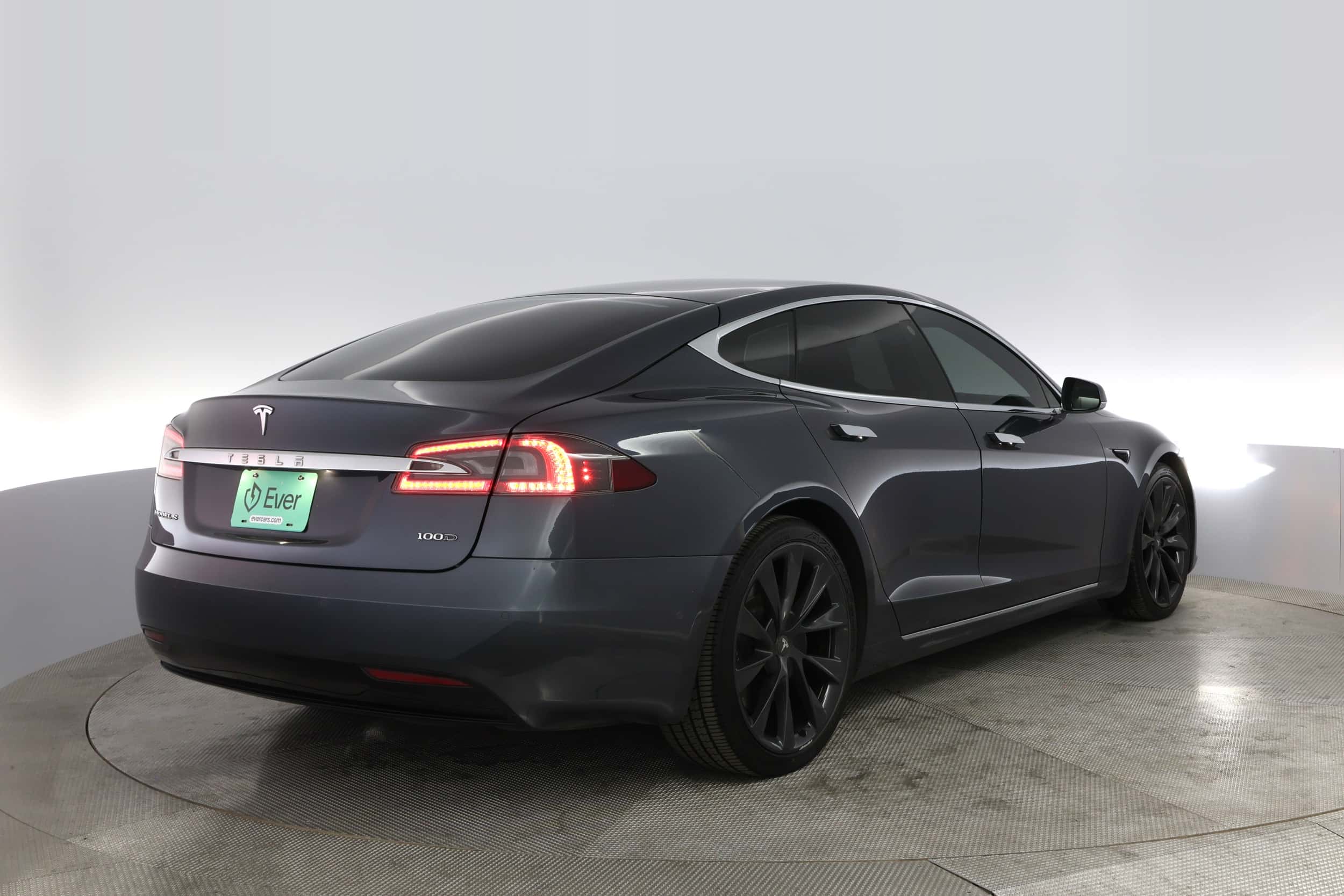 EverCar's Co. vehicle image for Tesla Model S -  100D on EverCars Co.