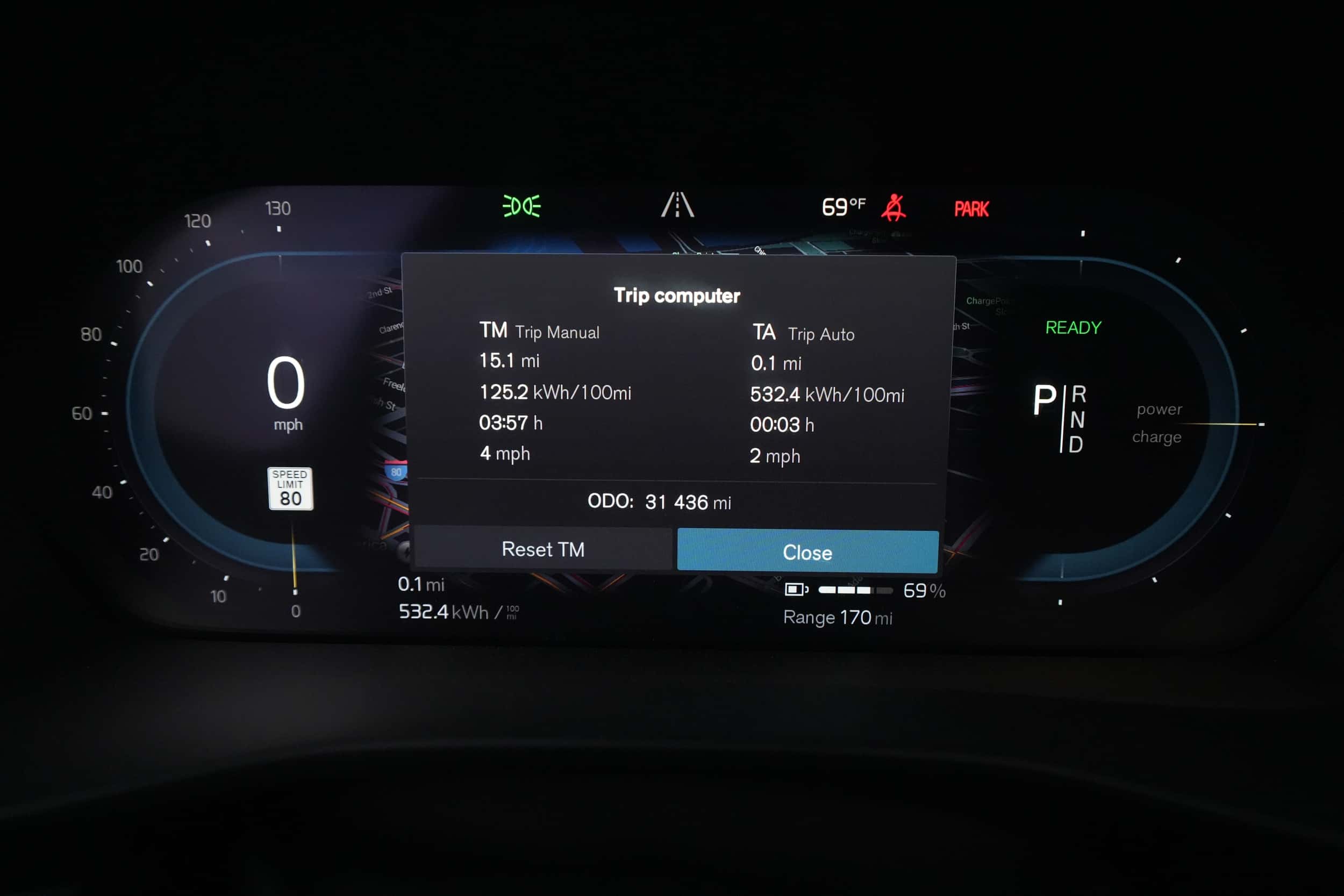 EverCar's Co. vehicle image for Volvo XC40 Recharge -  Pure Electric P8 on EverCars Co.
