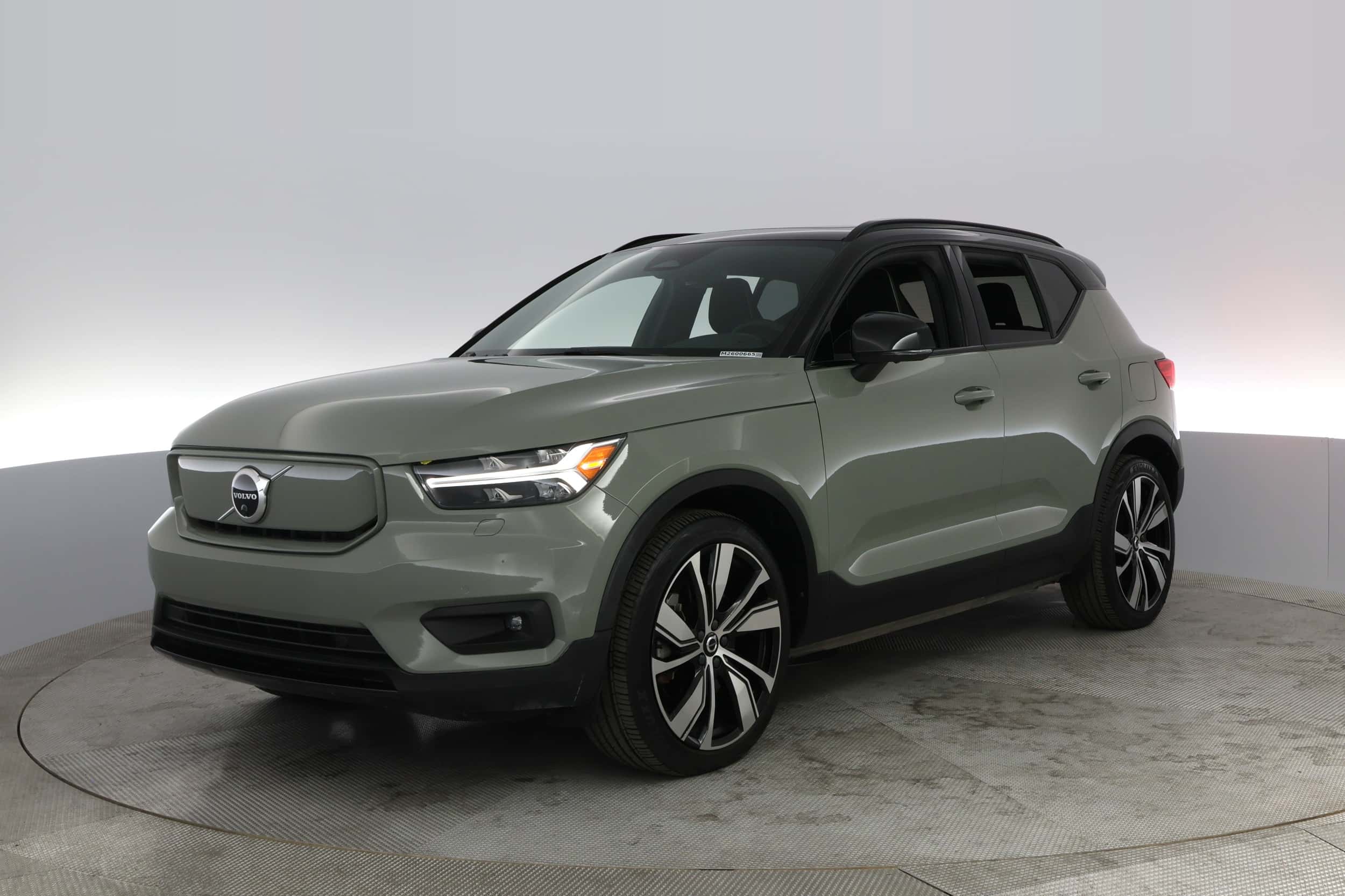 EverCar's Co. vehicle image for Volvo XC40 Recharge -  Pure Electric P8 on EverCars Co.