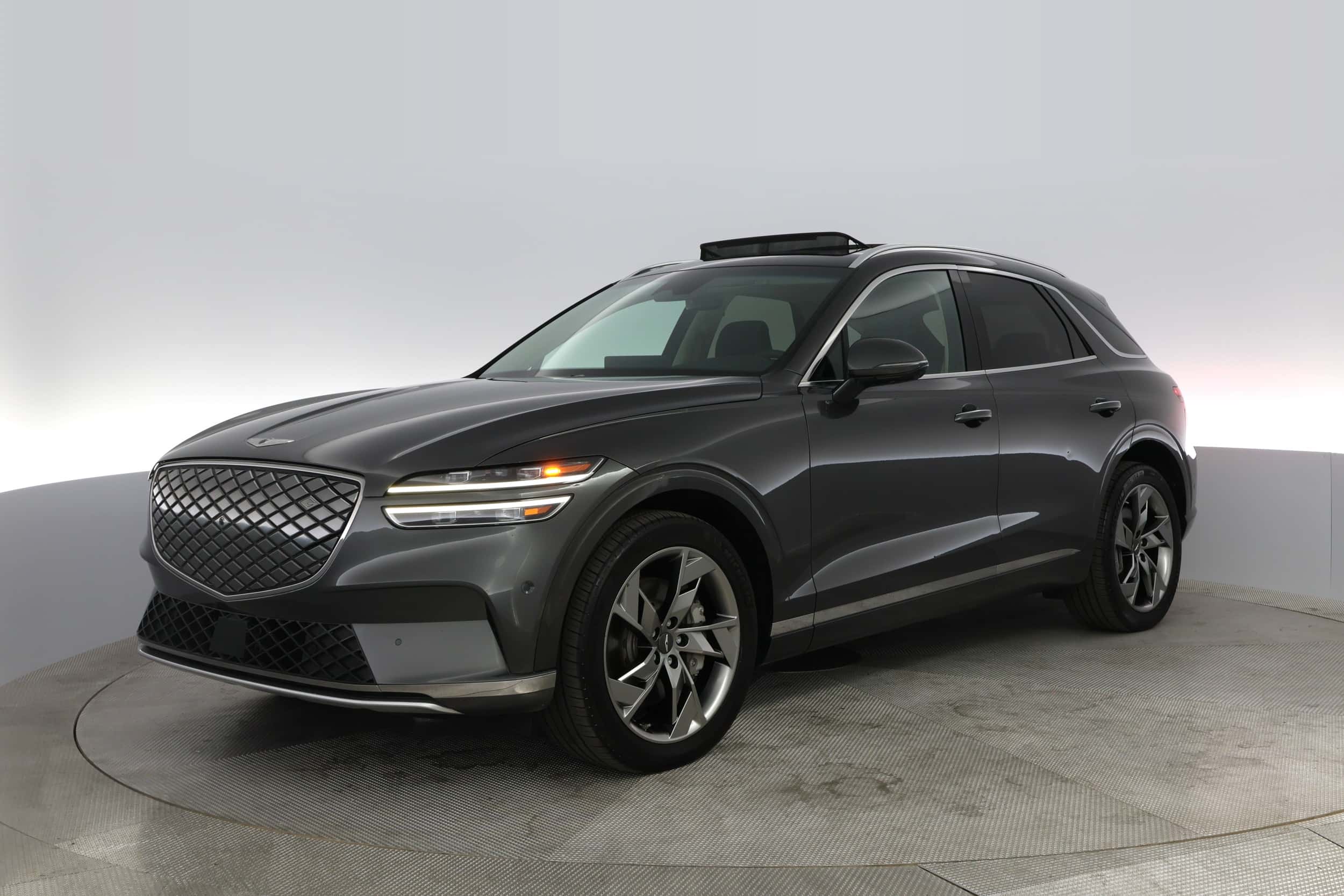 EverCar's Co. vehicle image for Genesis Electrified GV70 -  Advanced on EverCars Co.