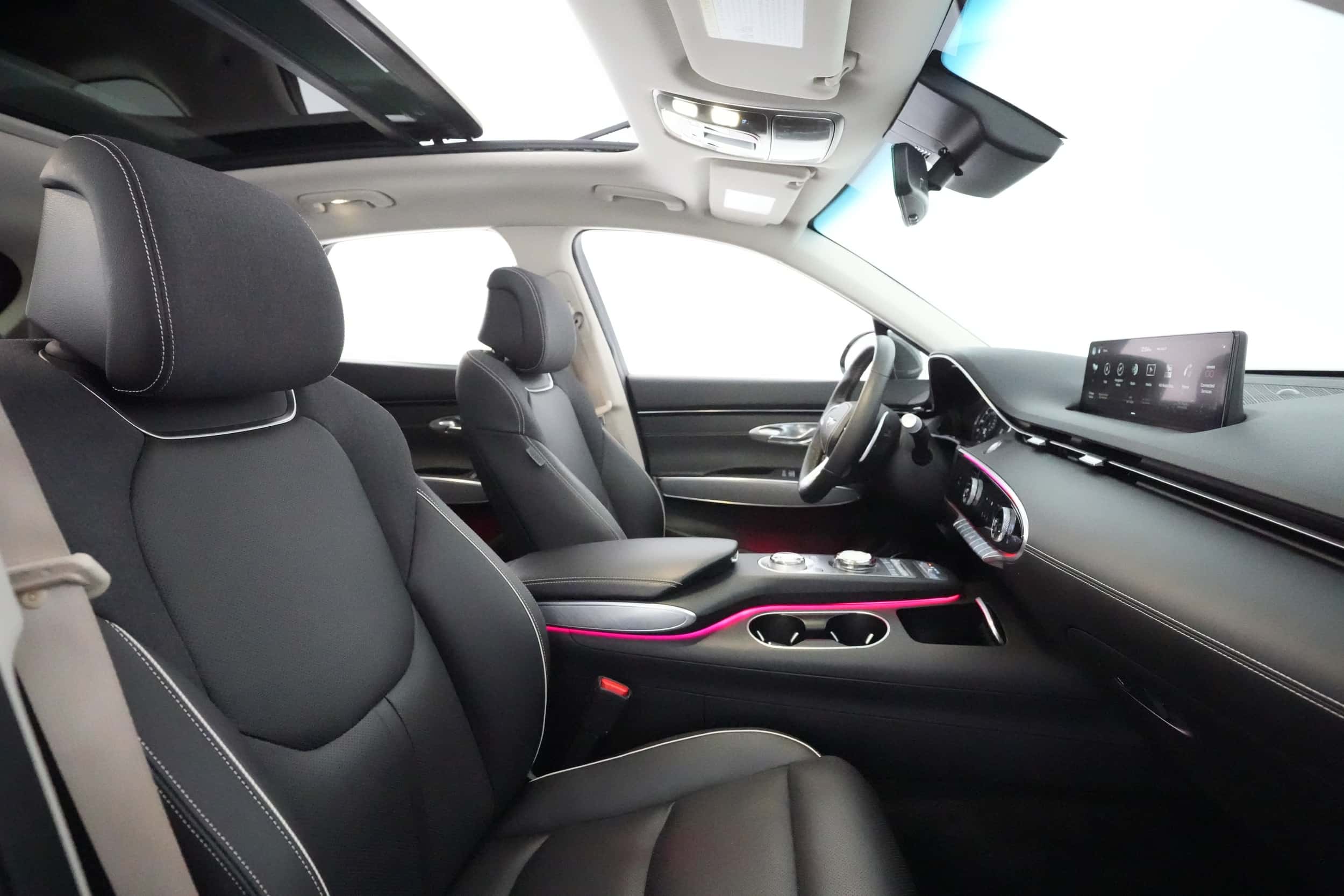 EverCar's Co. vehicle image for Genesis Electrified GV70 -  Advanced on EverCars Co.