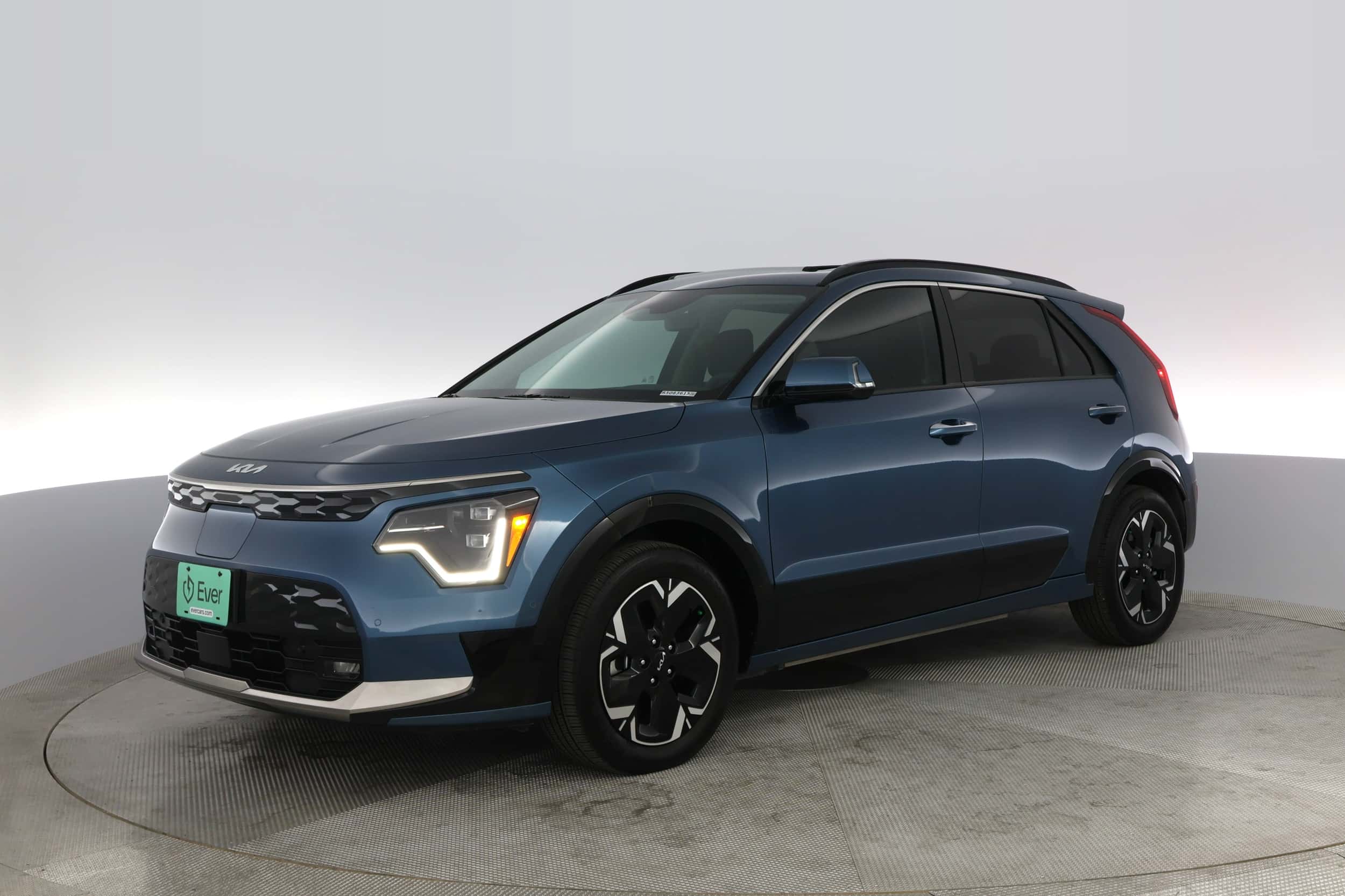 EverCar's Co. vehicle image for Kia Niro EV -  Wave on EverCars Co.